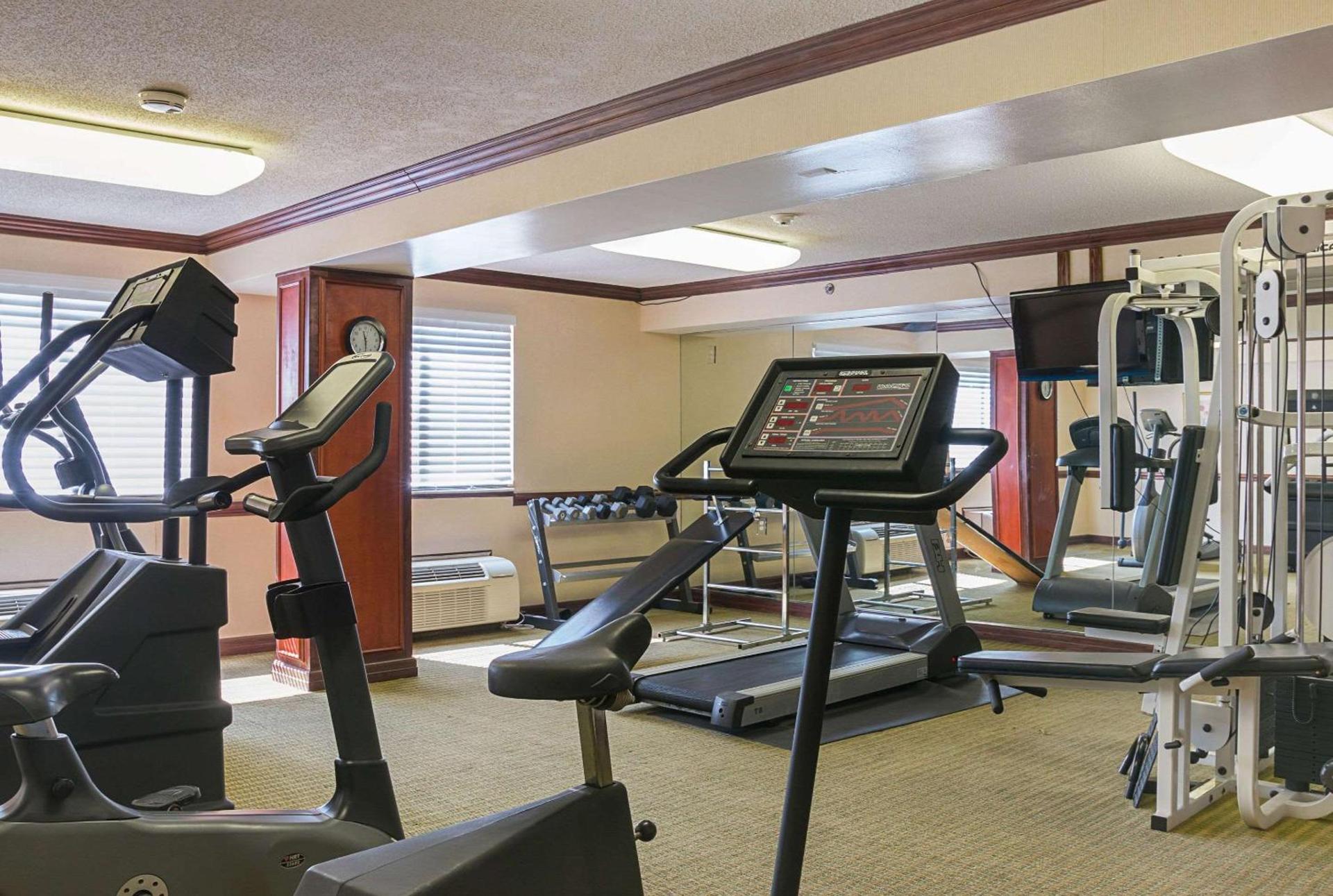 Quality Inn & Suites Detroit Metro Airport photo 12
