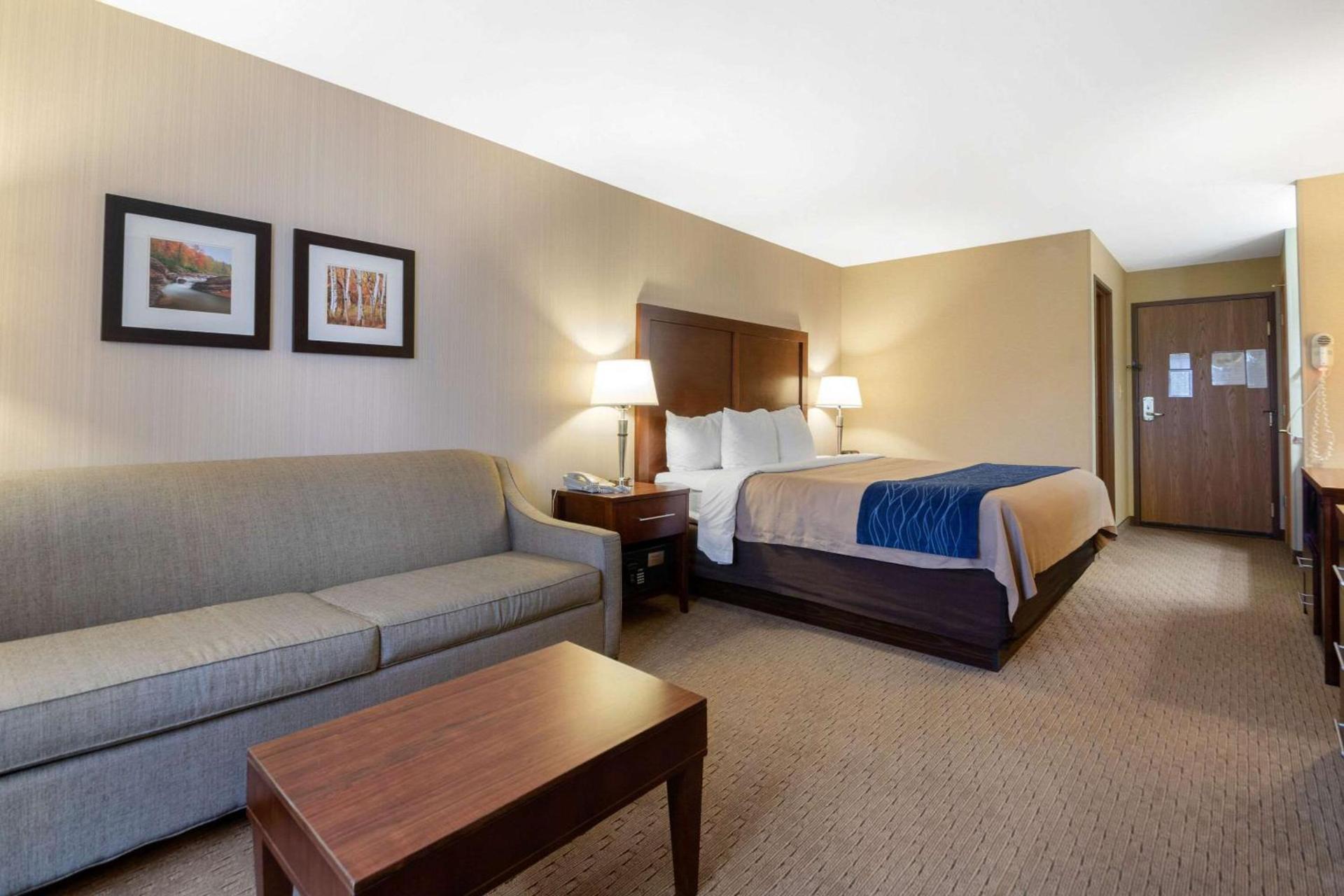 Comfort Inn Iron Mountain North photo 11
