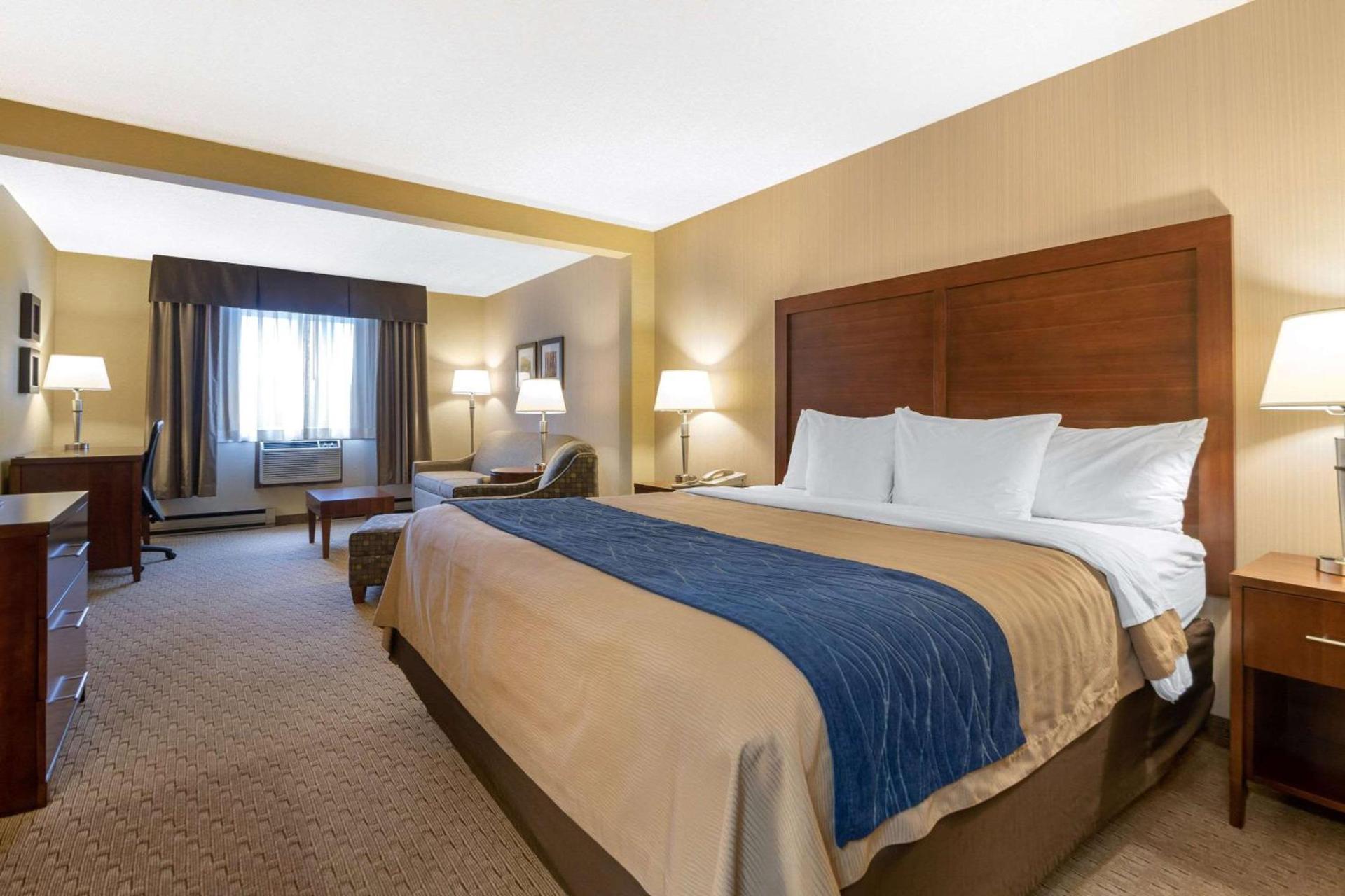 Comfort Inn Iron Mountain North photo 26