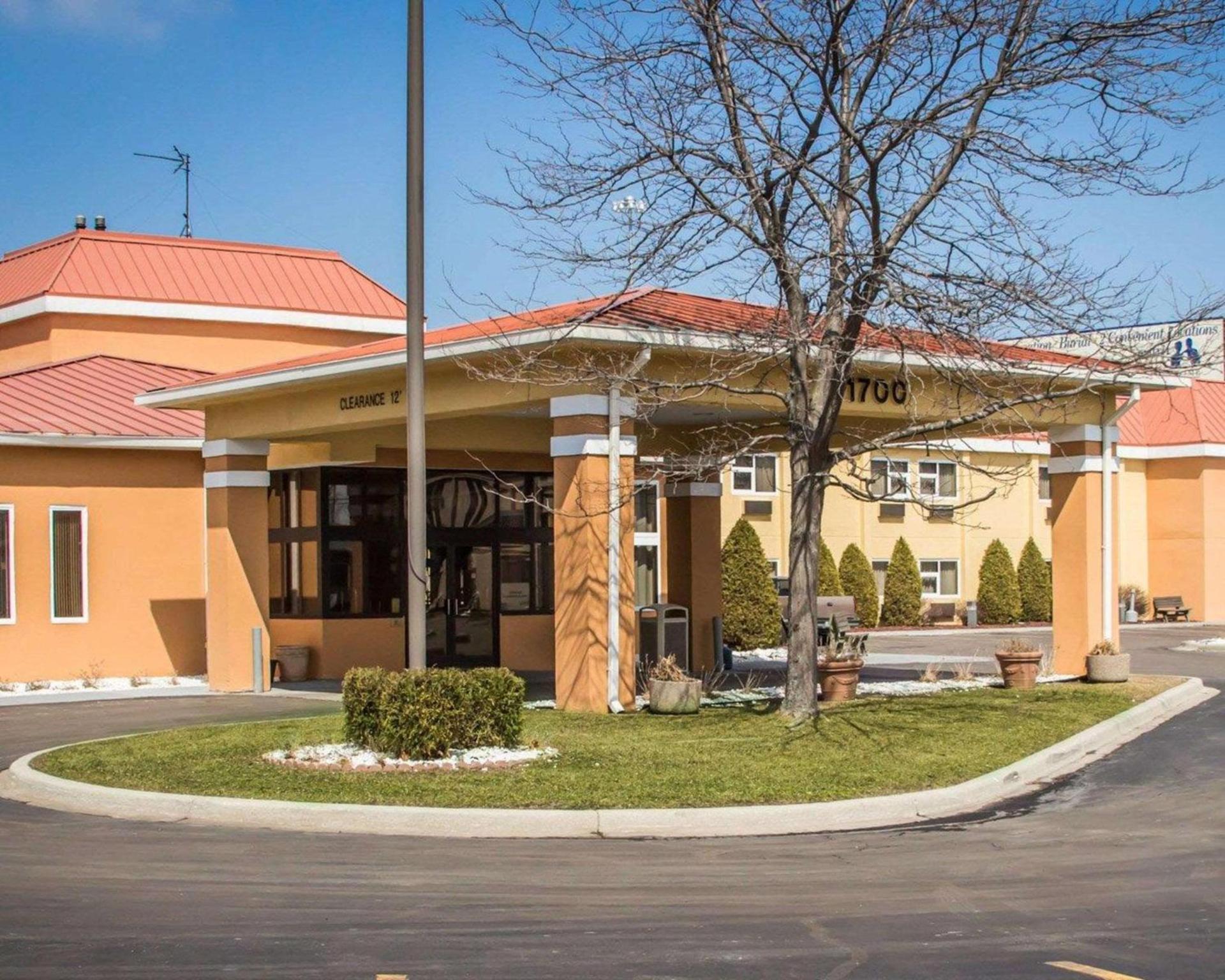 Quality Inn & Suites Port Huron — hotel in Port Huron