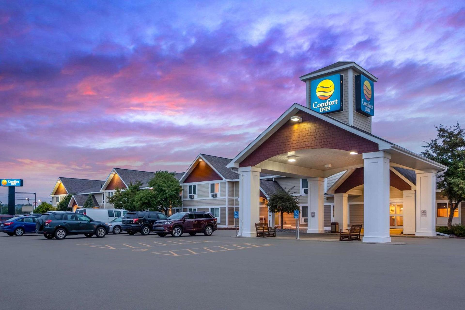 Comfort Inn Iron Mountain North — hotel in Iron Mountain