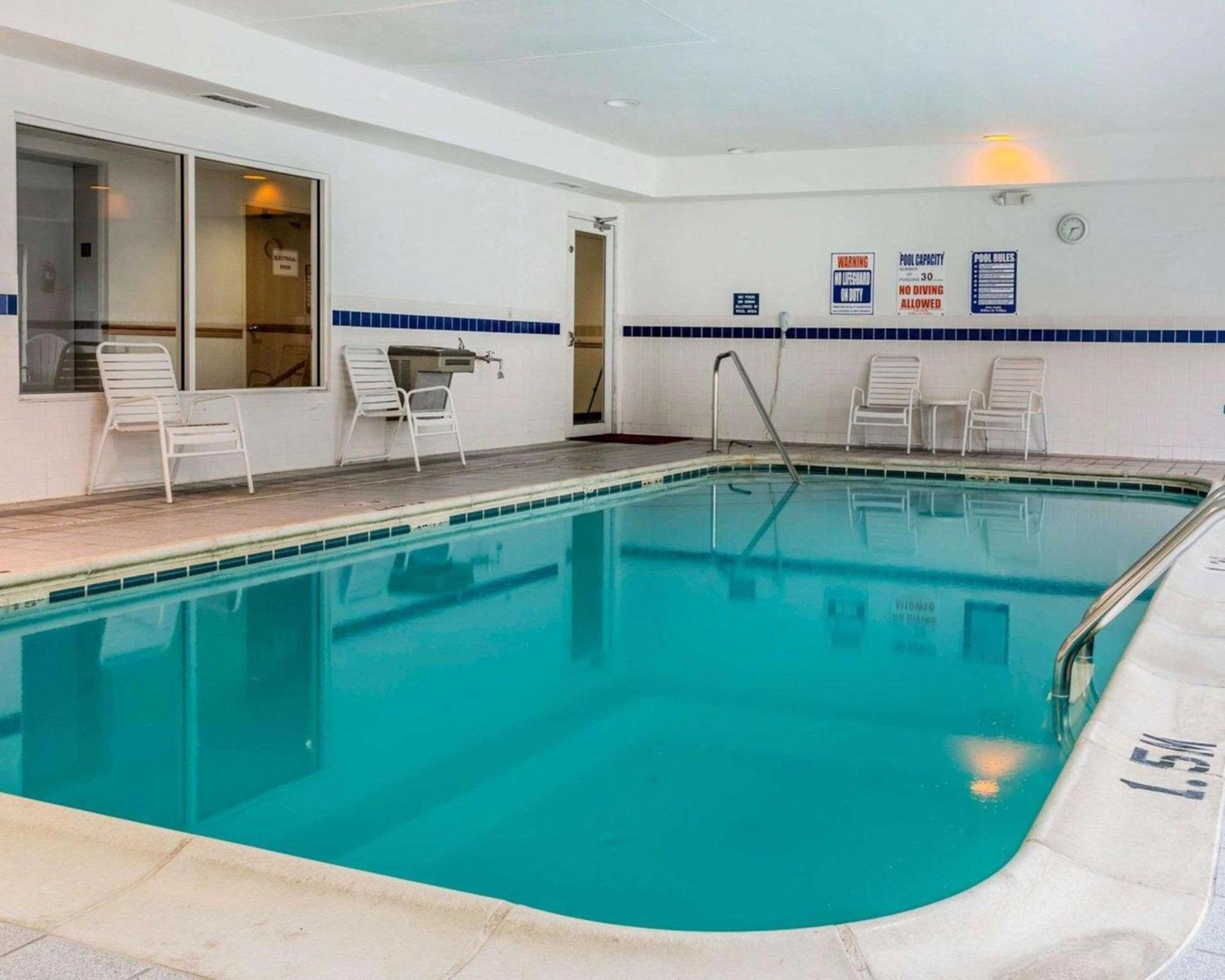 Quality Inn Kalamazoo near Wings Stadium photo 6