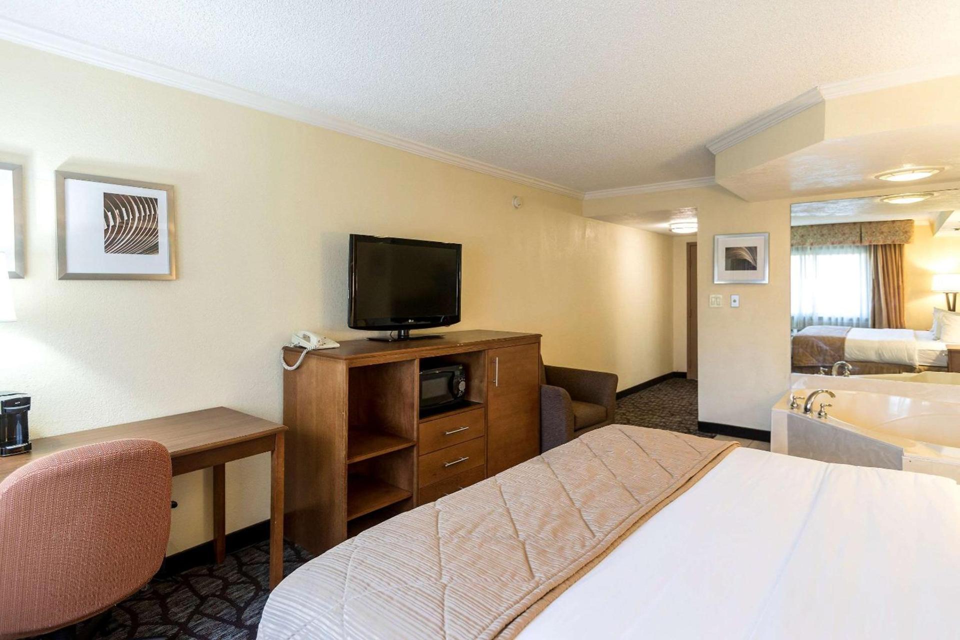Clarion Hotel Detroit Metro Airport photo 10