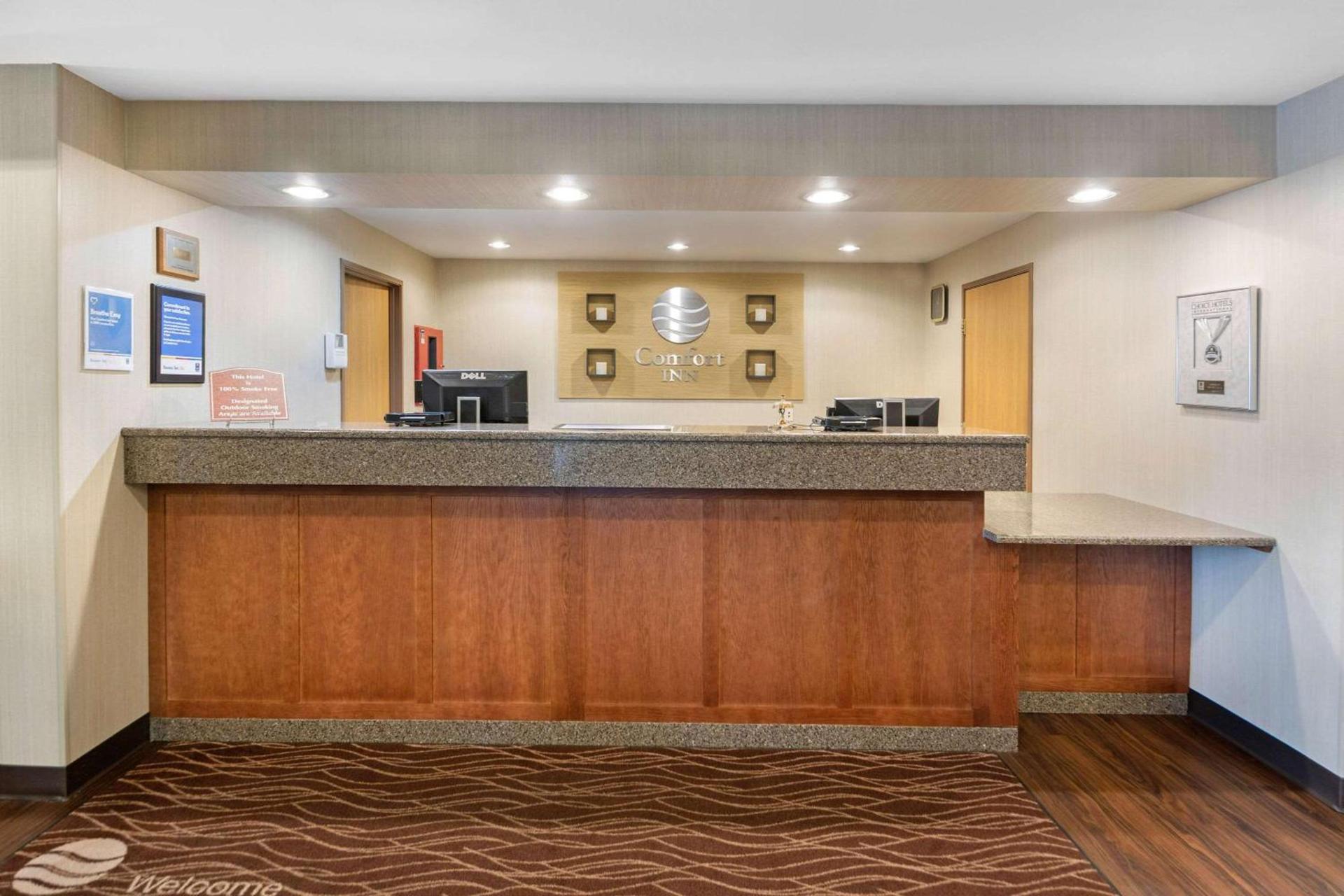 Comfort Inn Iron Mountain North photo 5