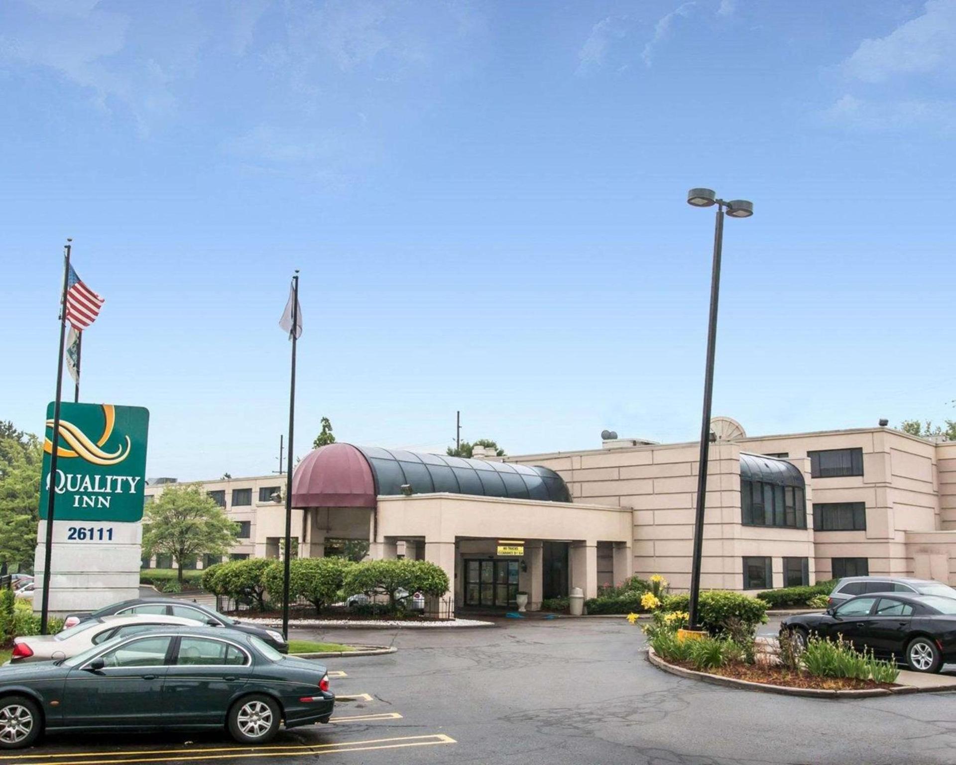 Quality Inn Southfield - Detroit — hotel in Southfield