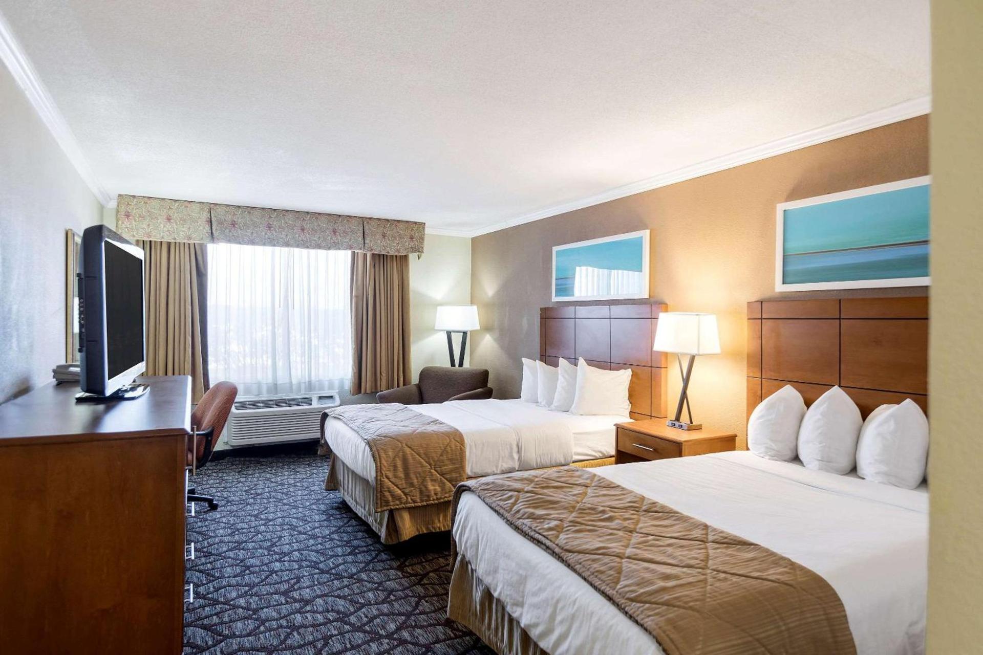 Clarion Hotel Detroit Metro Airport photo 15