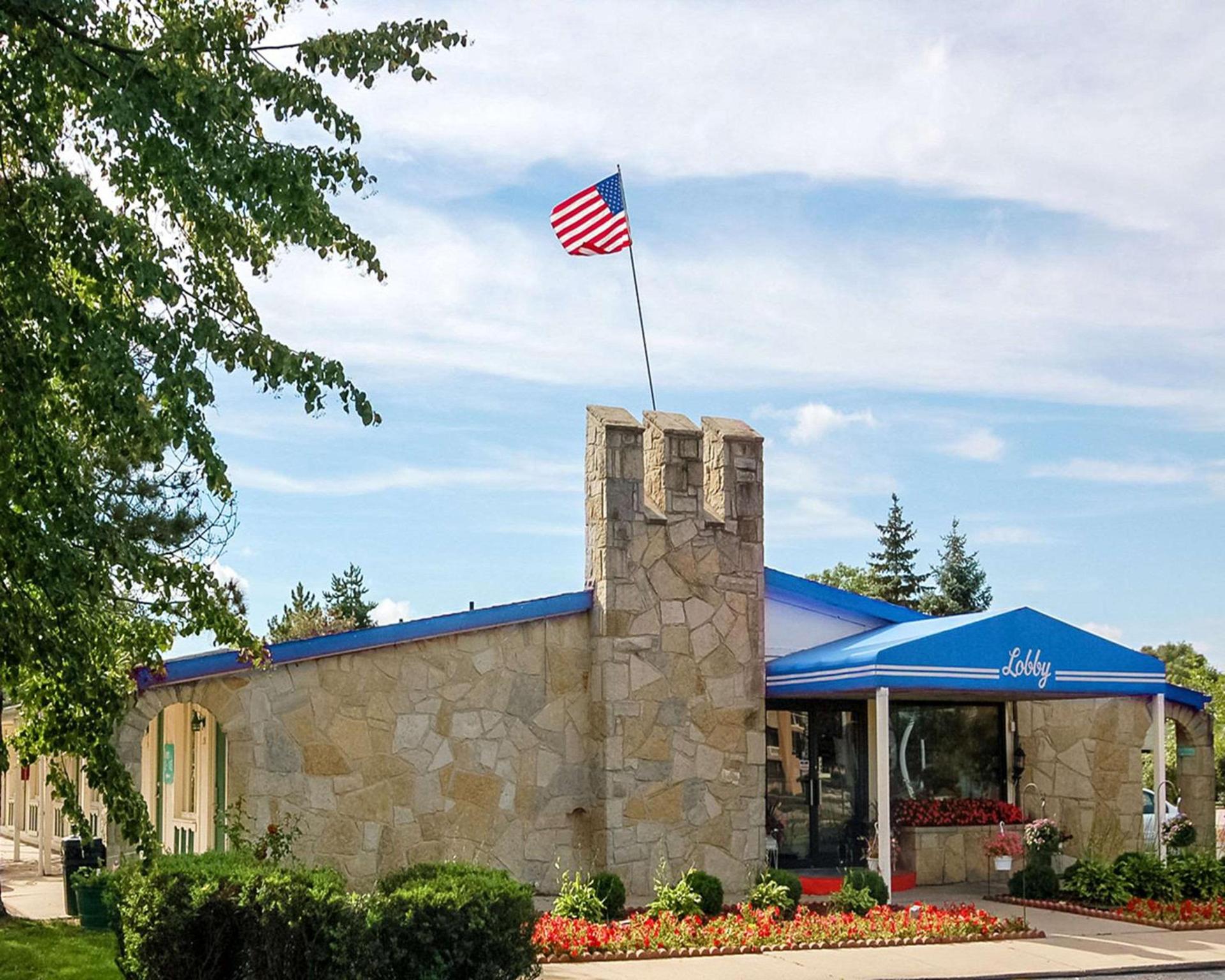 Rodeway Inn Madison Heights - Detroit — hotel in Madison Heights