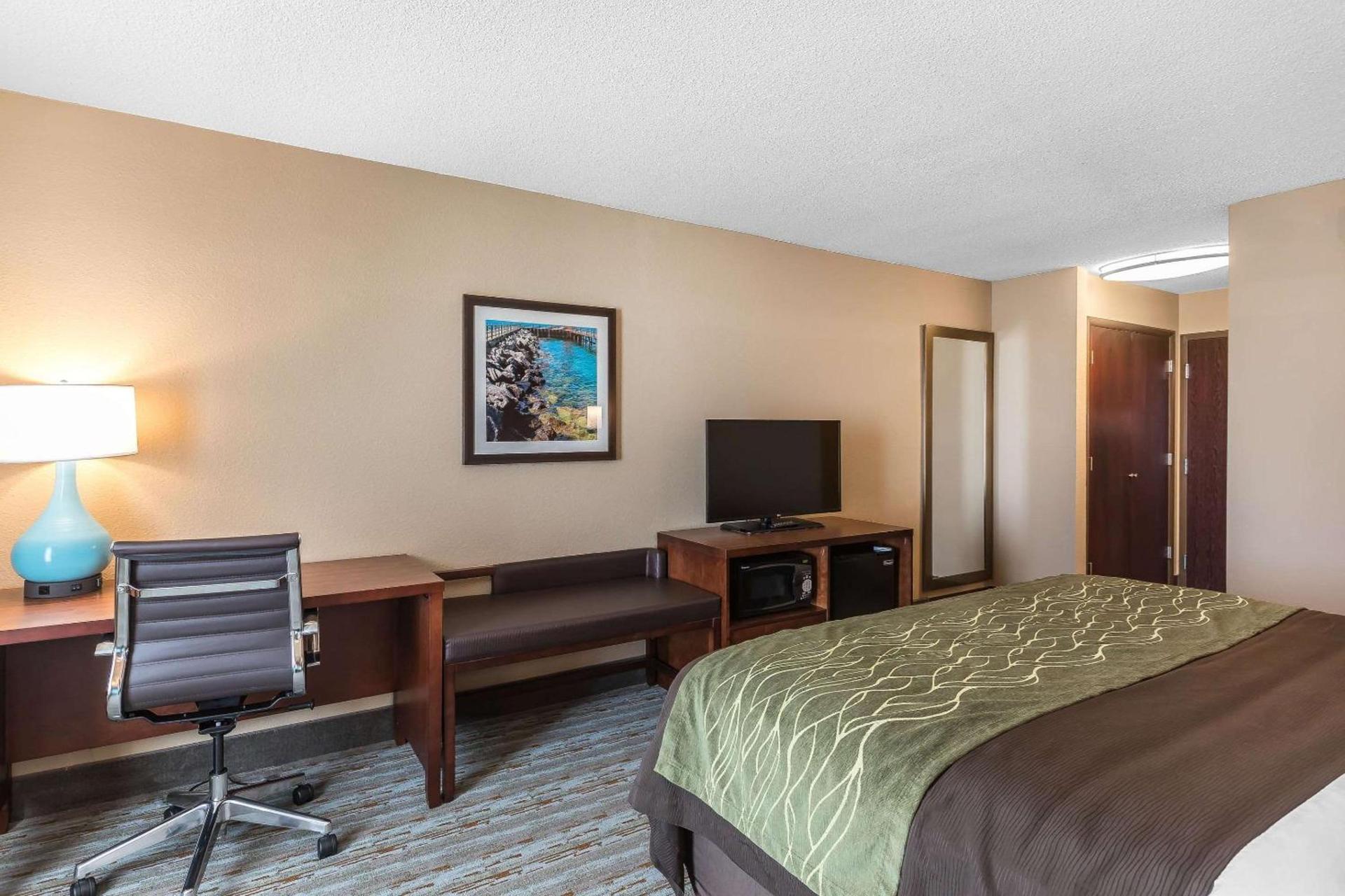 Comfort Inn Bay City - Riverfront photo 26