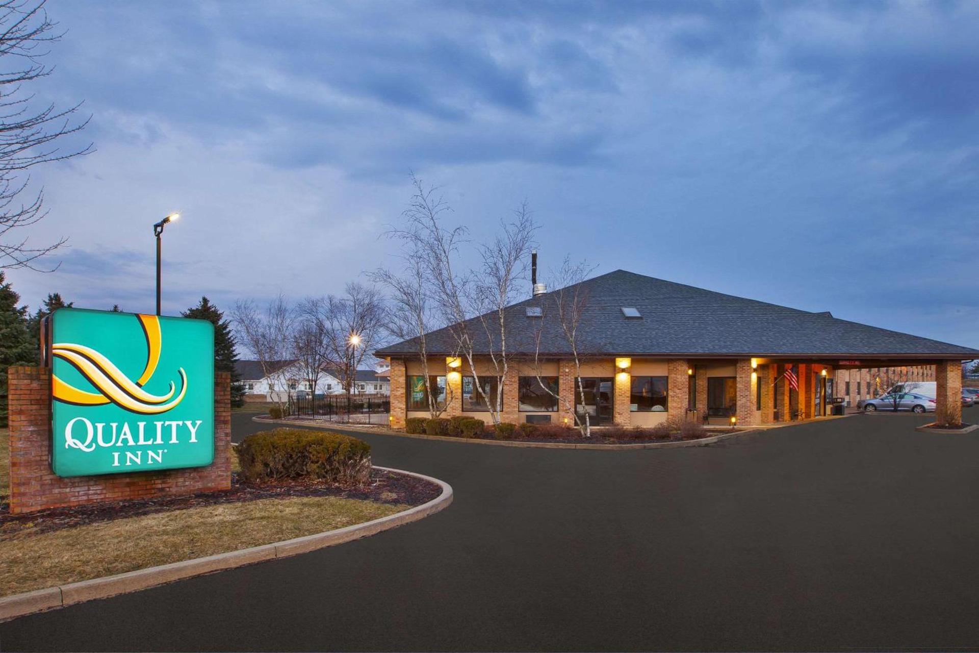 Quality Inn Marshall near I-69 photo 3