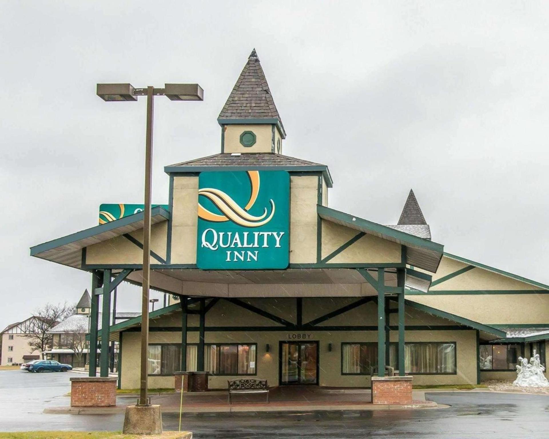 Quality Inn Gaylord — hotel in Gaylord