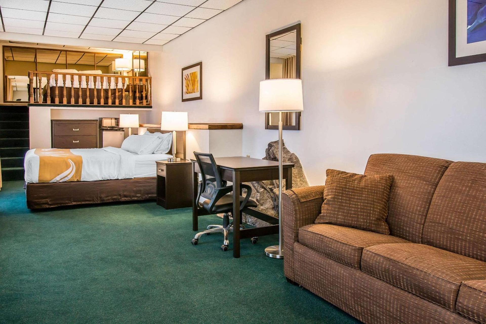 Quality Inn & Suites Houghton Downtown photo 15