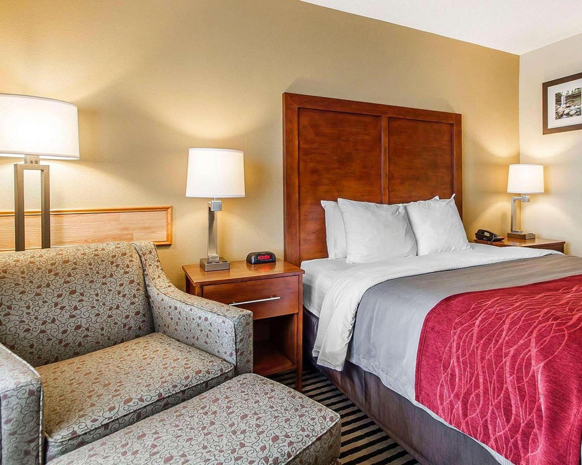 Comfort Inn Owatonna near Medical Center photo 7