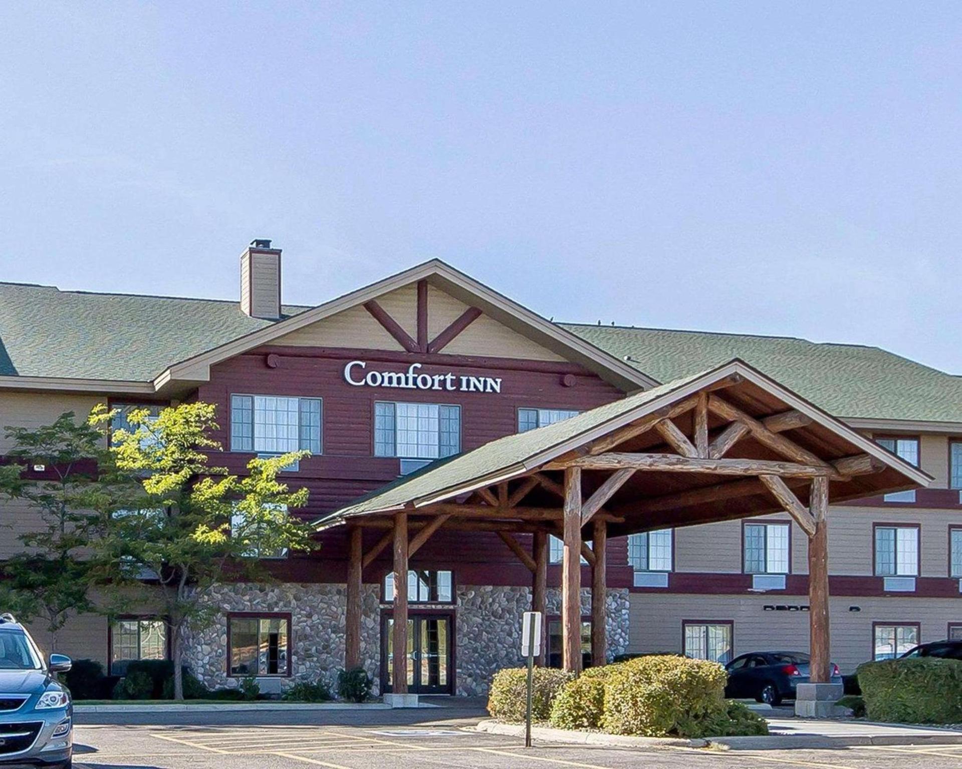 Comfort Inn Owatonna near Medical Center — hotel in Owatonna
