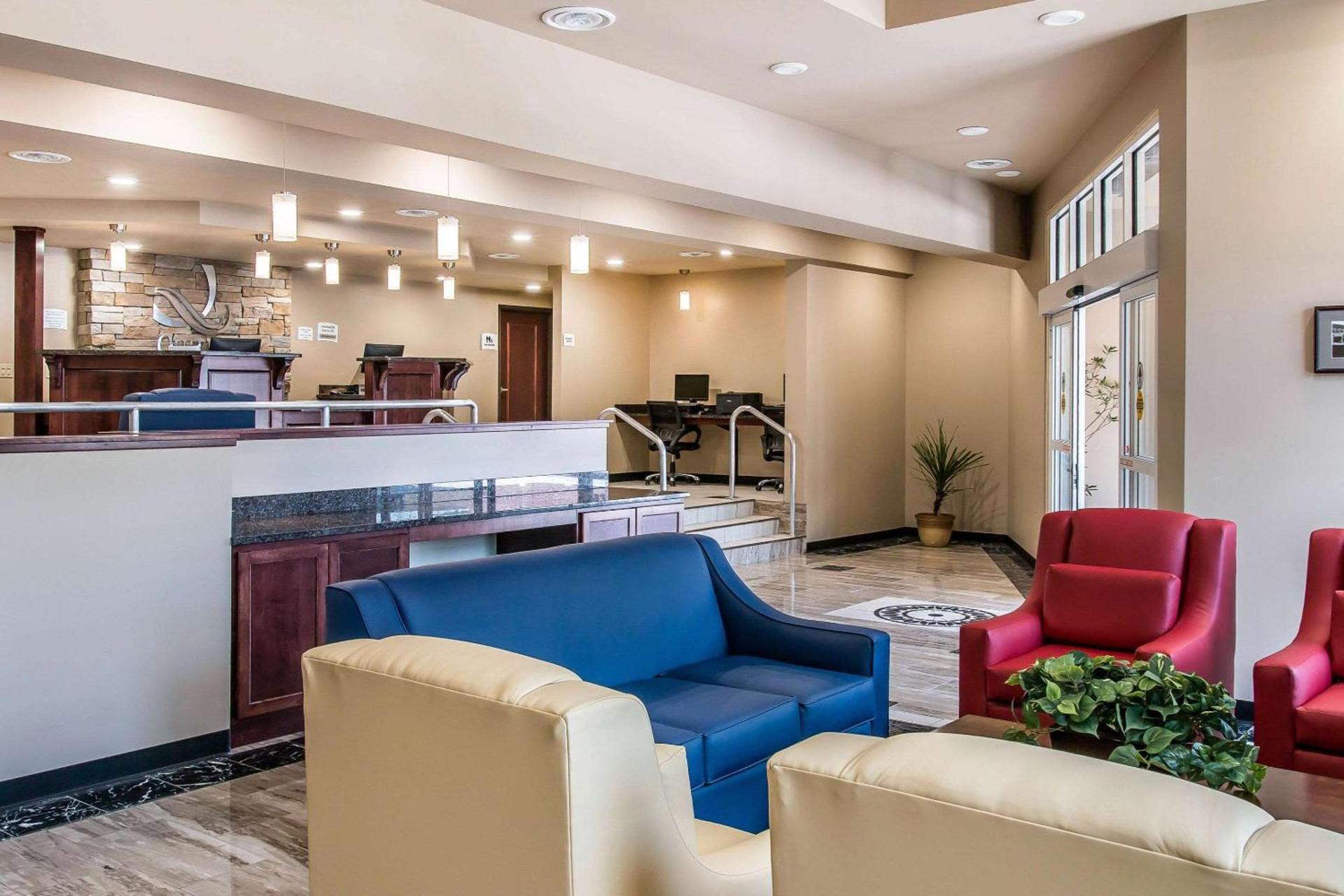Quality Inn & Suites Houghton Downtown photo 27