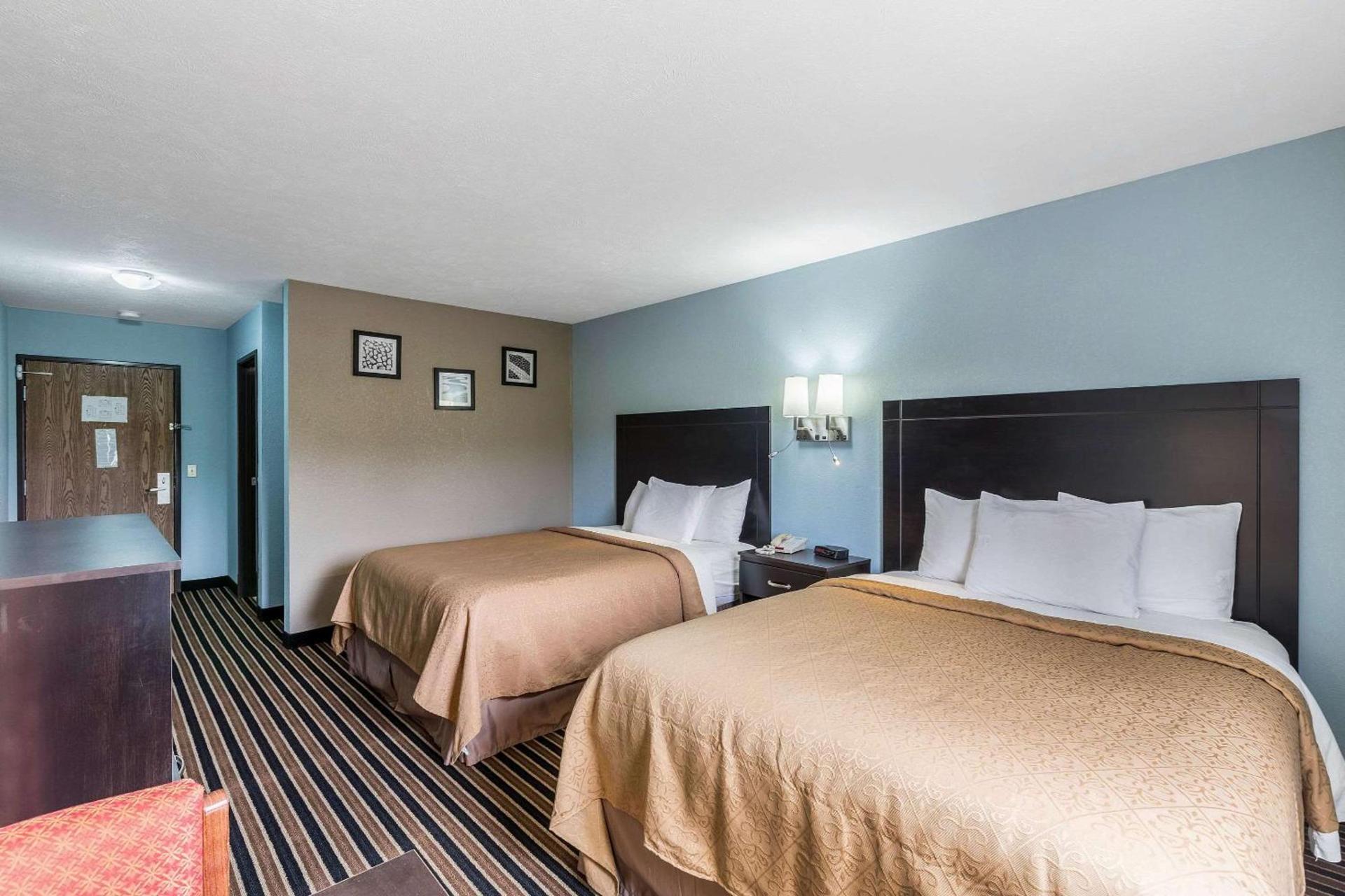 Rodeway Inn Ludington photo 19