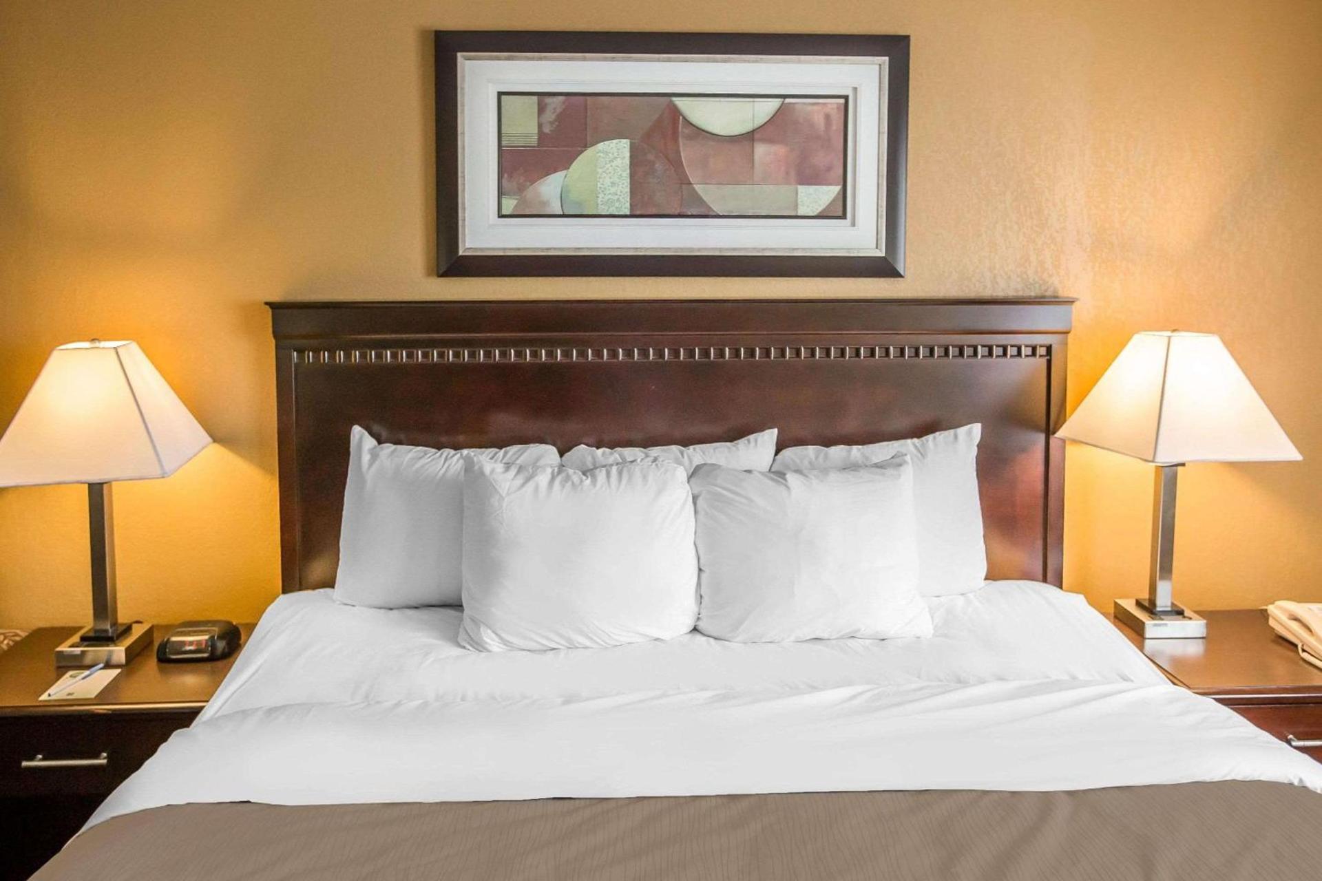 Econo Lodge Inn & Suites Monroe photo 11
