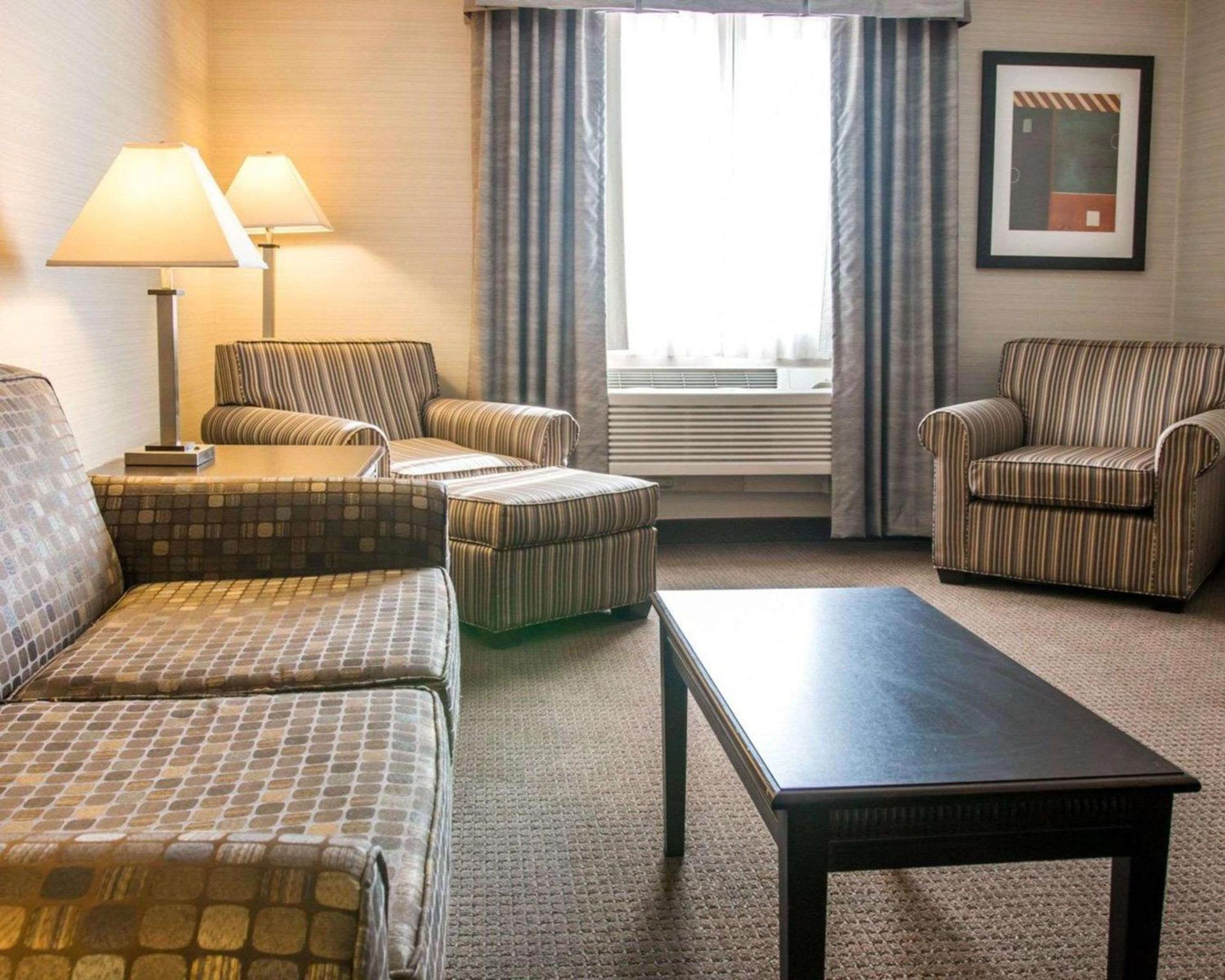 Quality Inn & Suites Next to the Casino photo 30