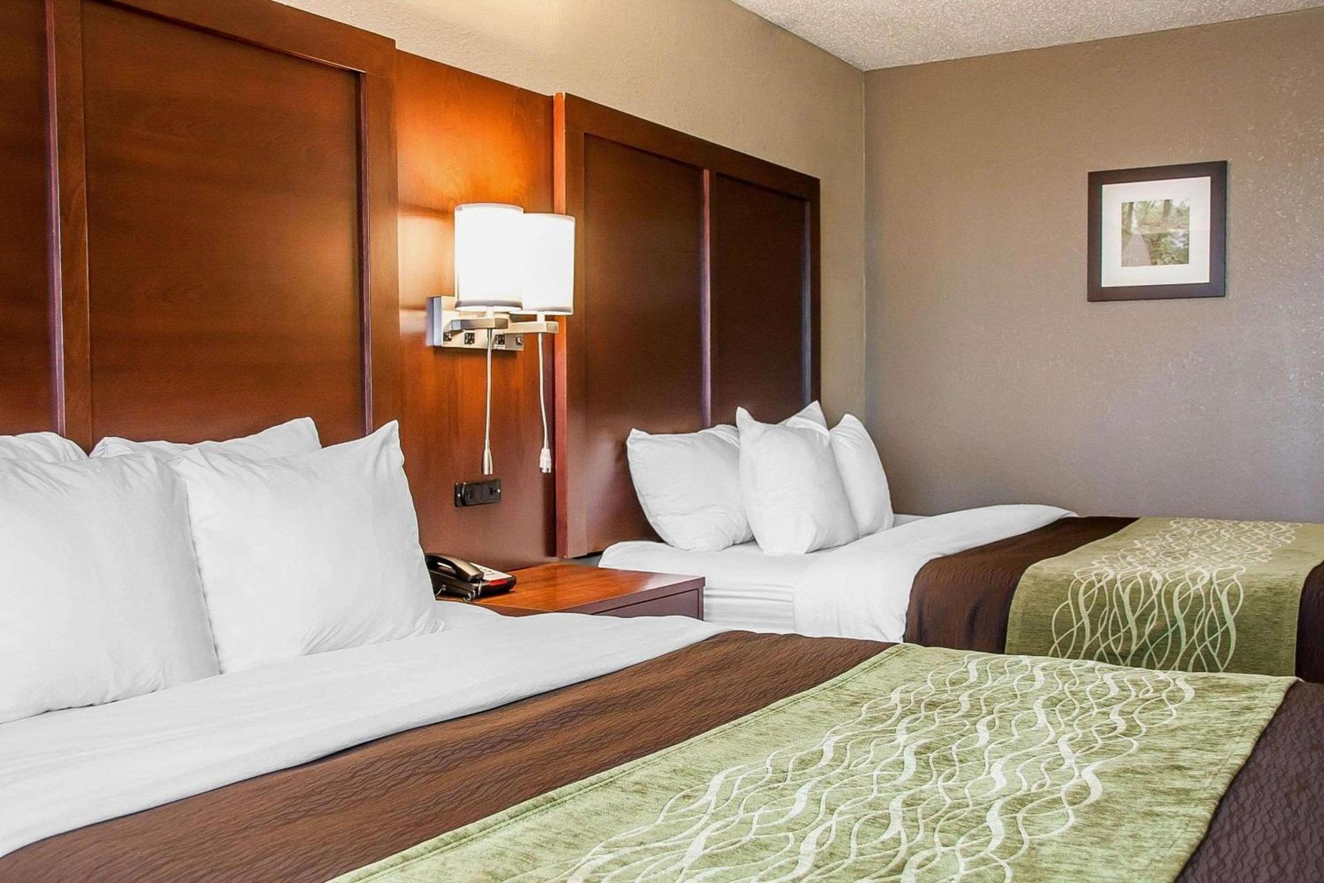 Comfort Inn Fergus Falls photo 18