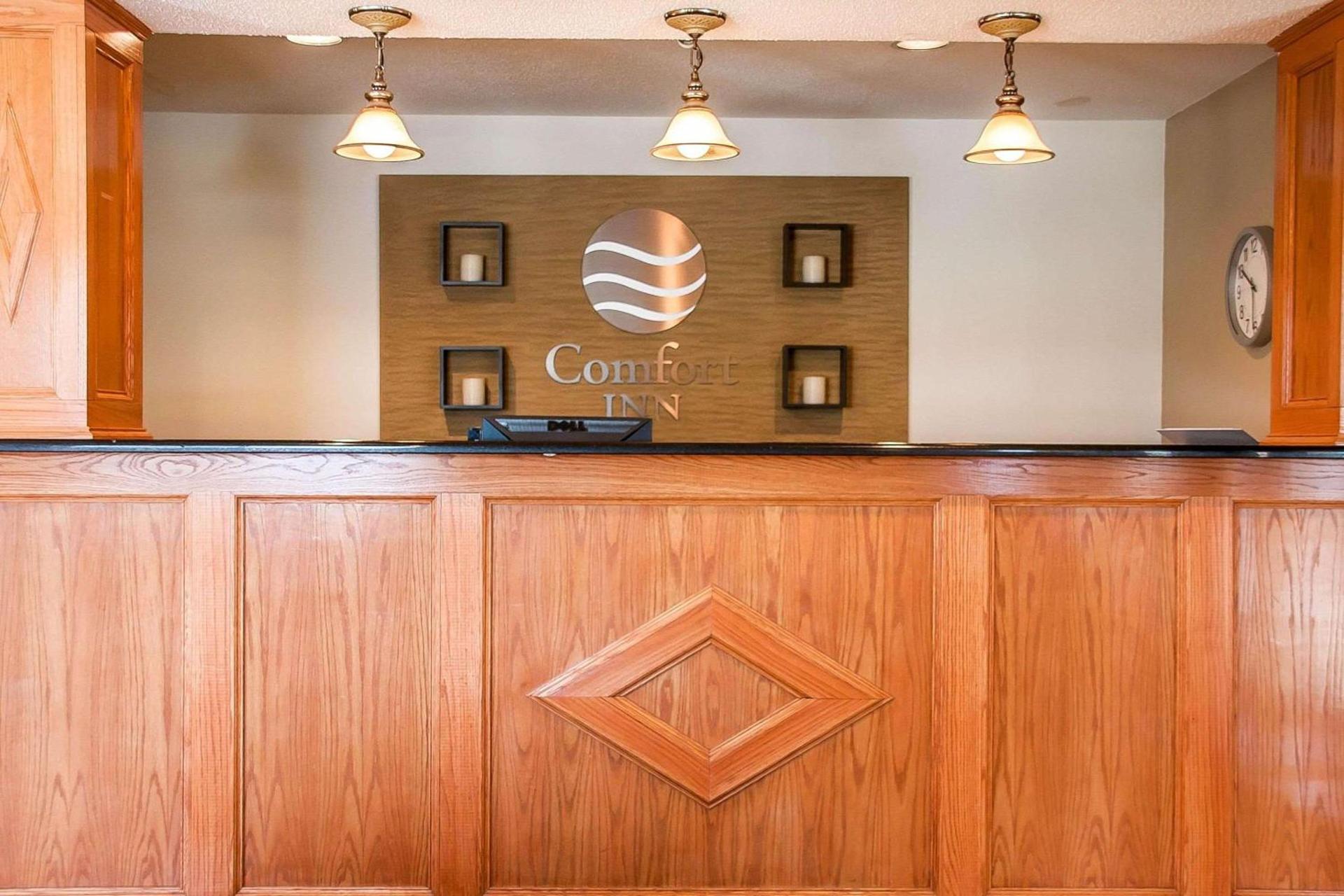 Comfort Inn Fergus Falls photo 26