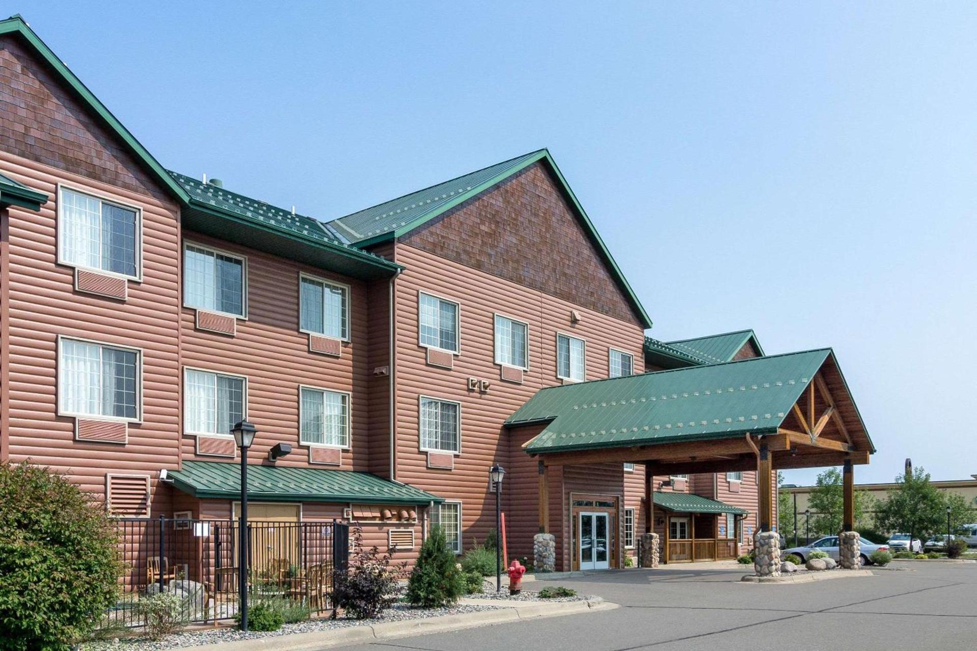 Rapid River Lodge — hotel in Baxter