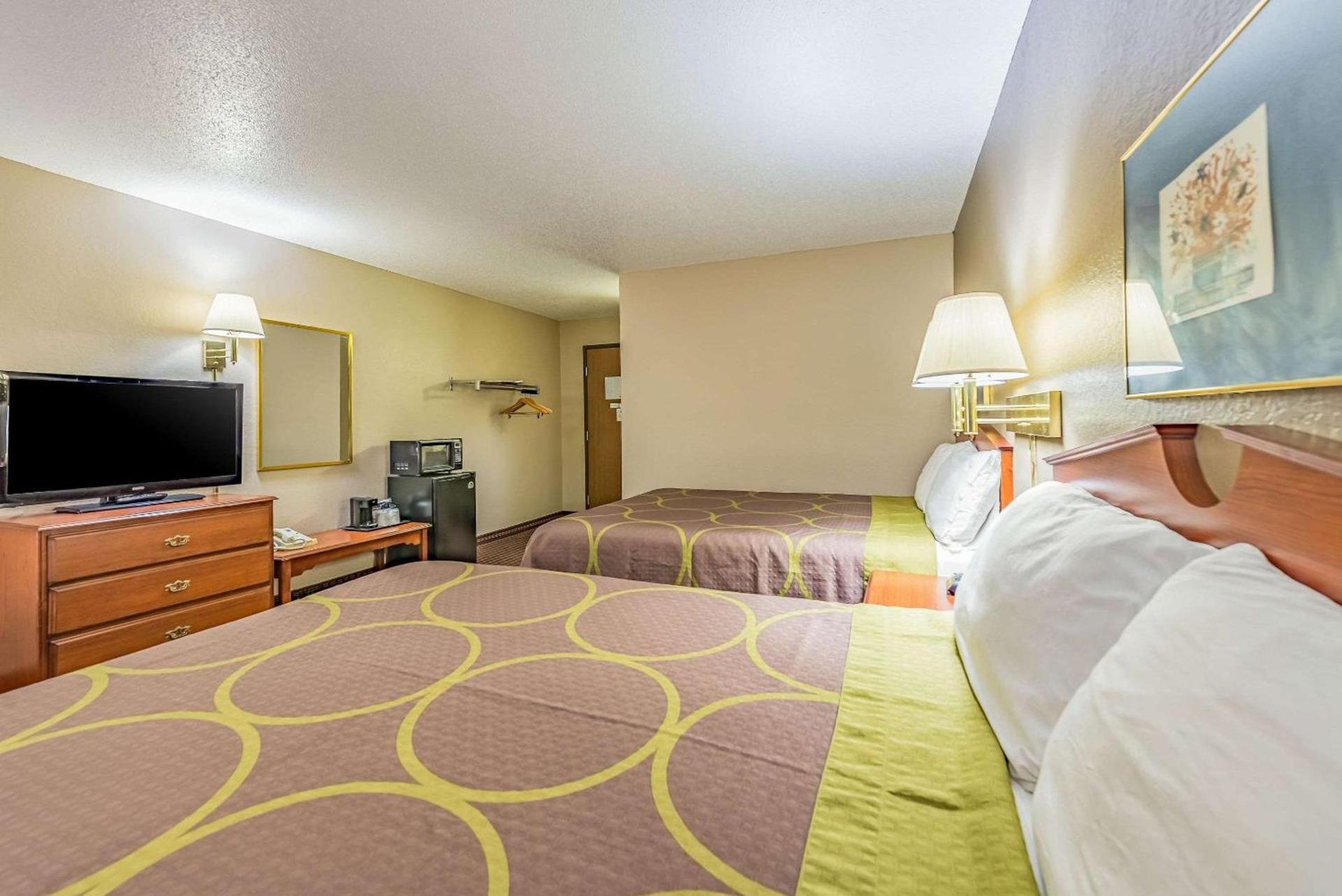 Rodeway Inn Saint Joseph photo 19
