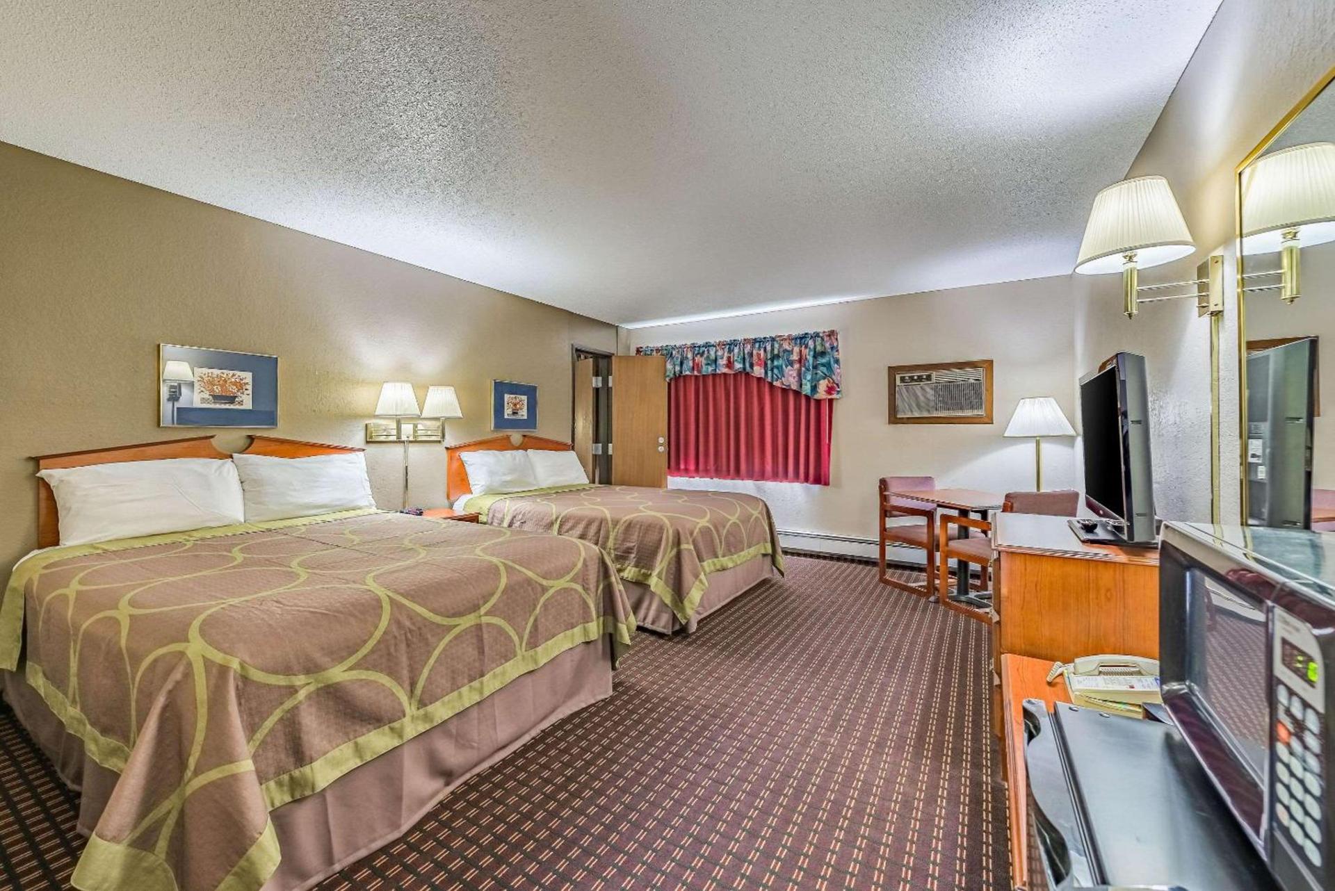 Rodeway Inn Saint Joseph photo 17
