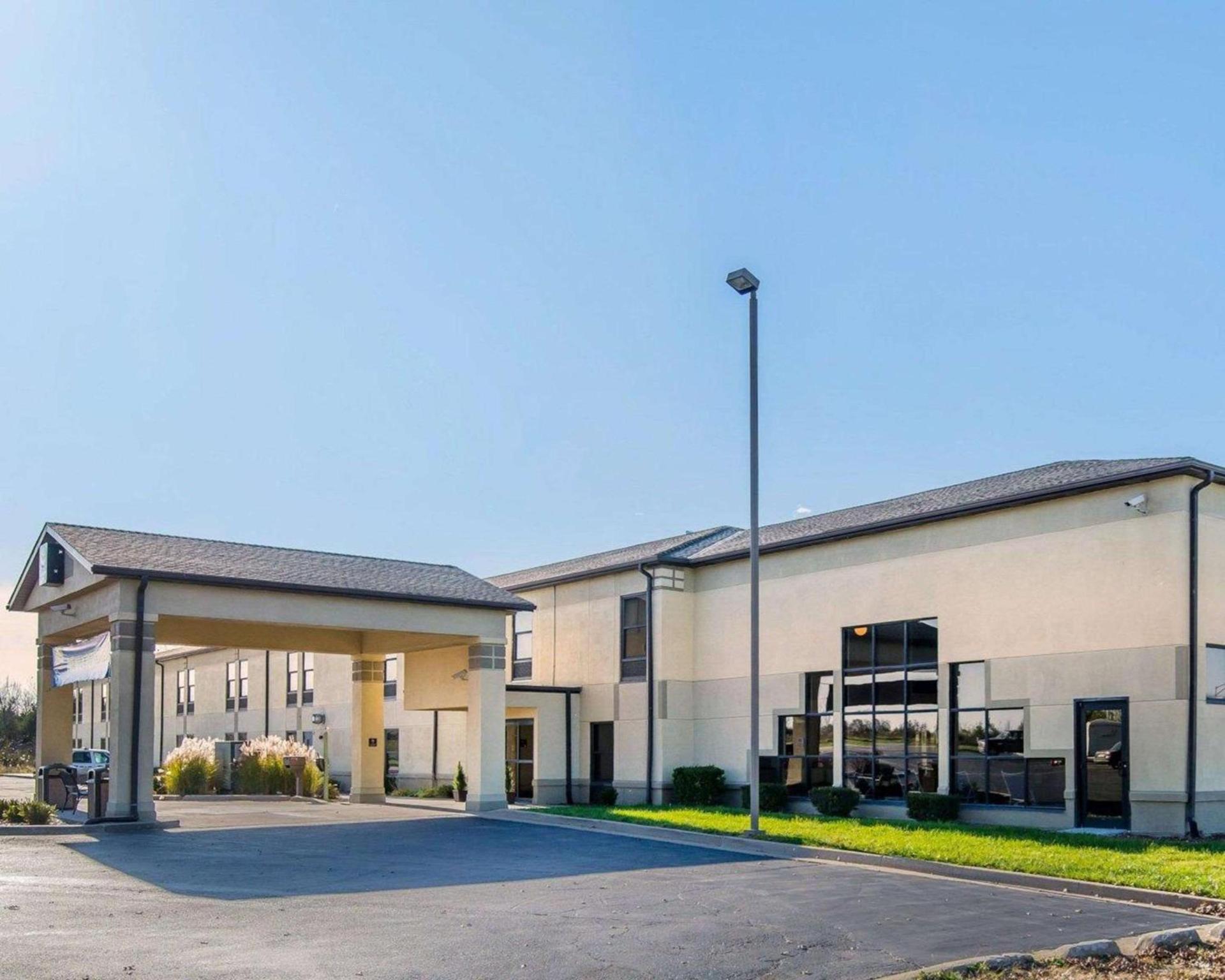 Quality Inn Cameron — hotel in Cameron