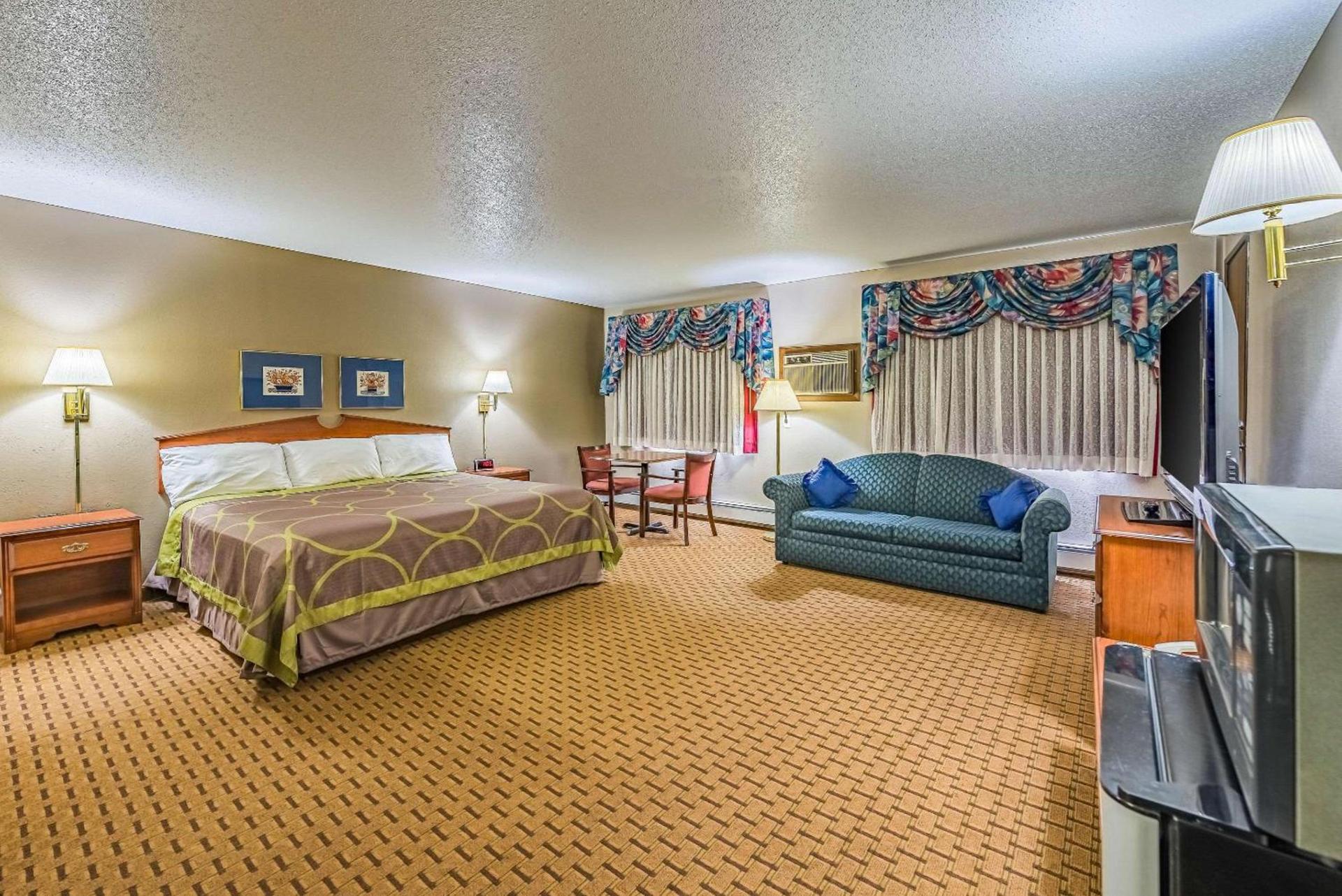Rodeway Inn Saint Joseph photo 22