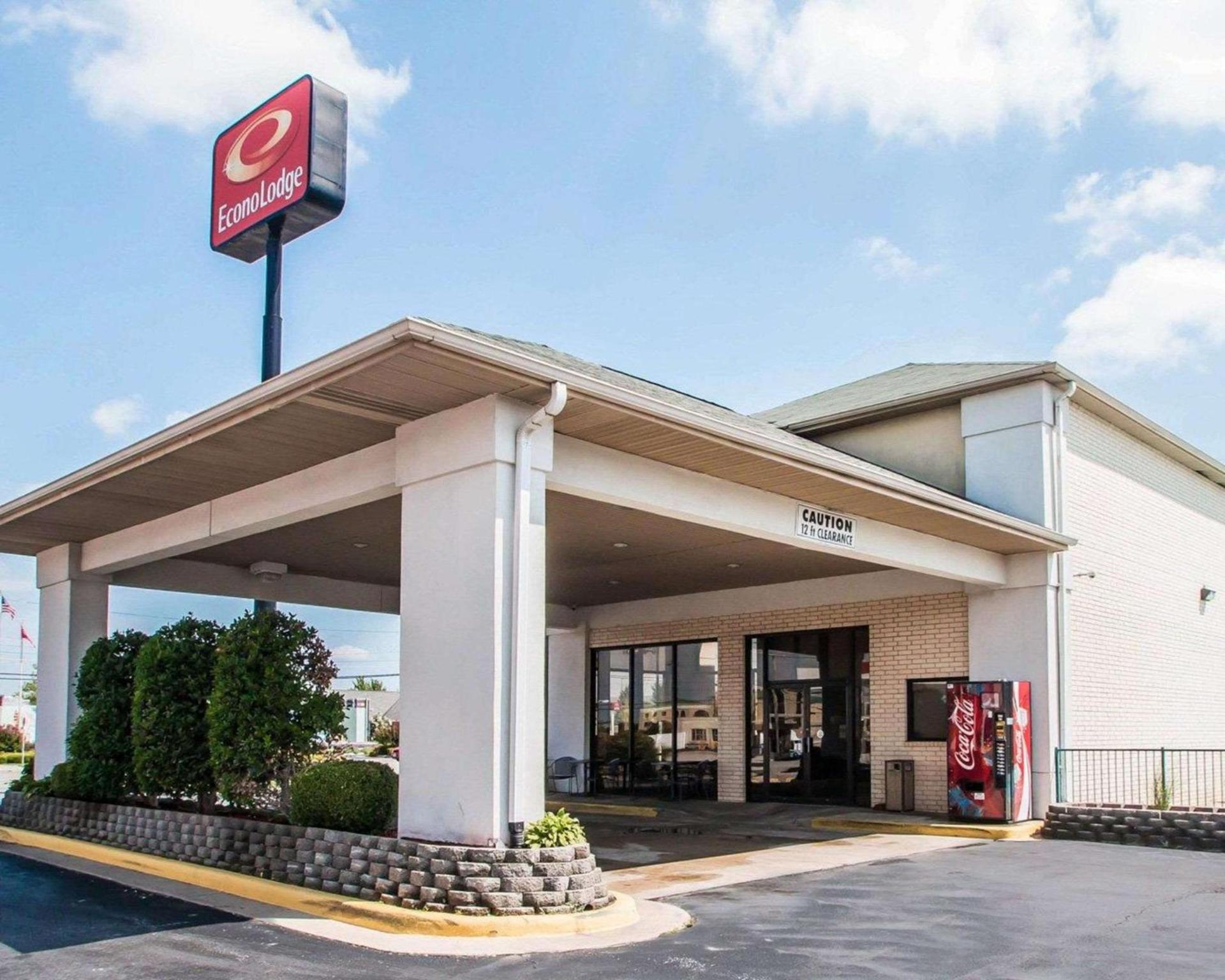Econo Lodge Springfield I-44 photo 2
