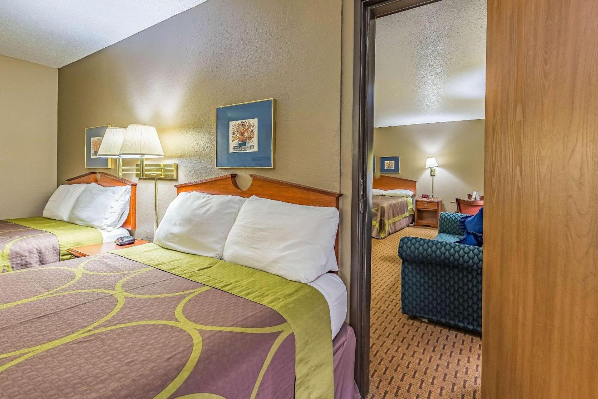 Rodeway Inn Saint Joseph photo 20