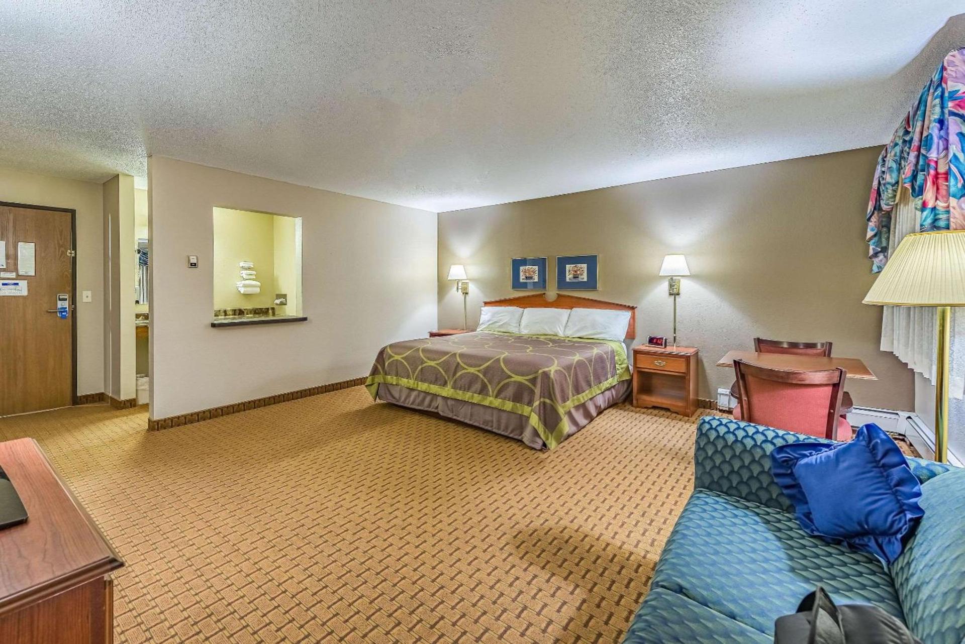Rodeway Inn Saint Joseph photo 24