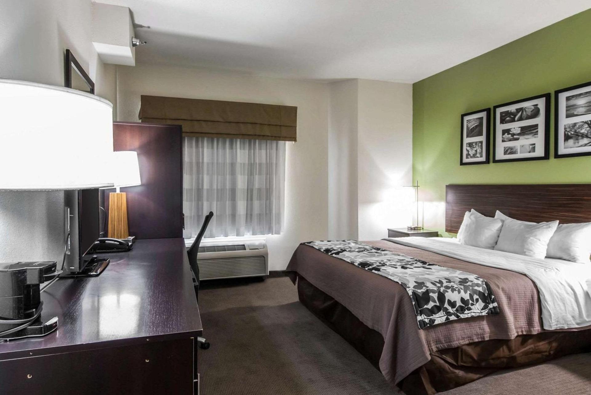 Sleep Inn Saint Charles North photo 7