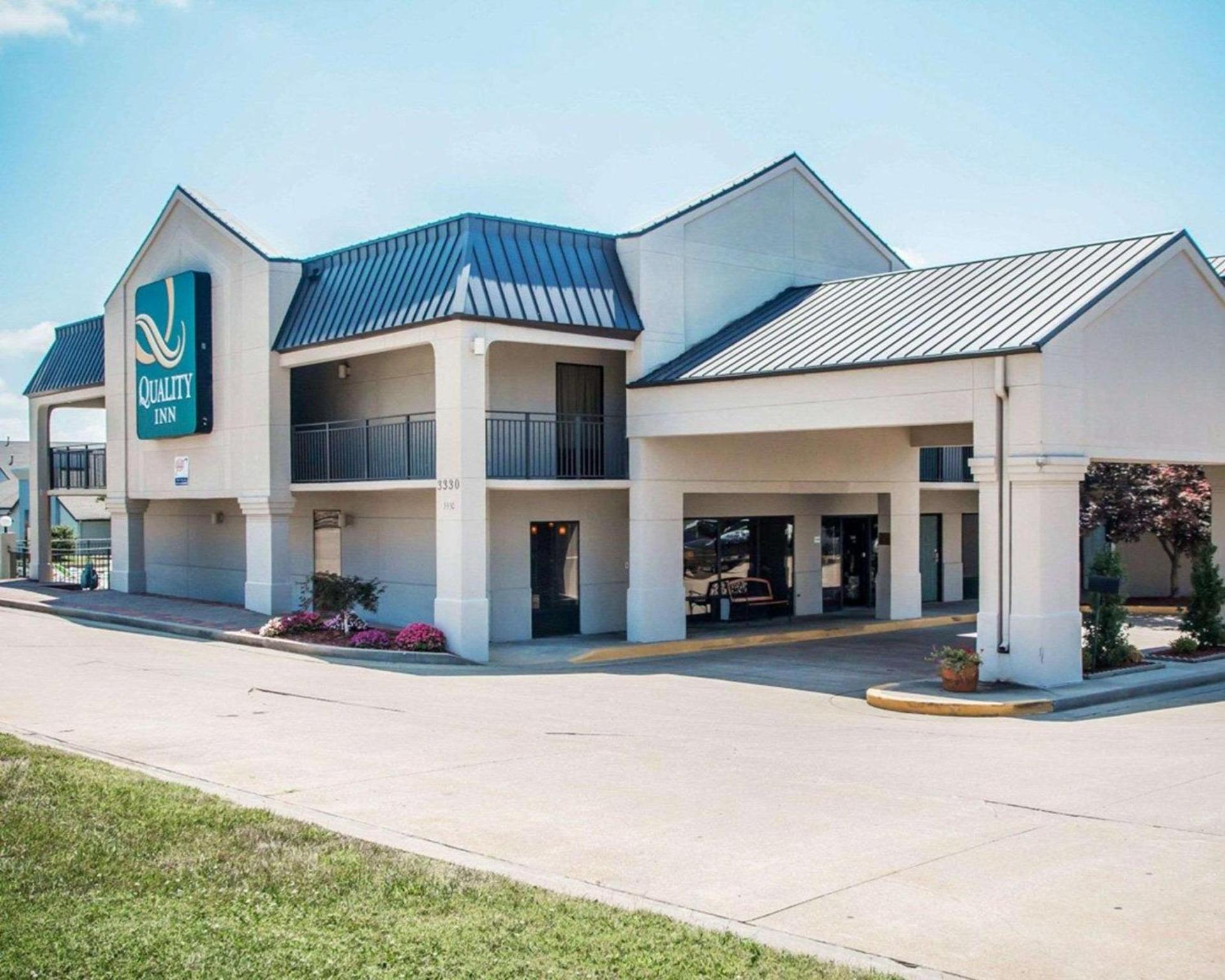 Quality Inn US65 & E Battlefield Rd Springfield photo 3