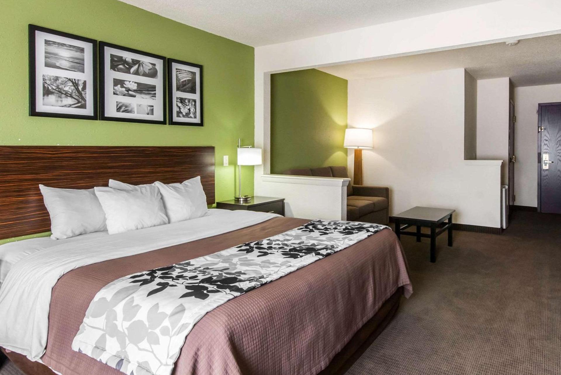 Sleep Inn Saint Charles North photo 19