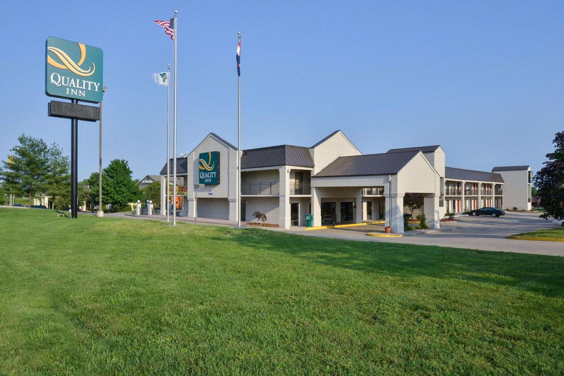 Quality Inn US65 & E Battlefield Rd Springfield photo 5