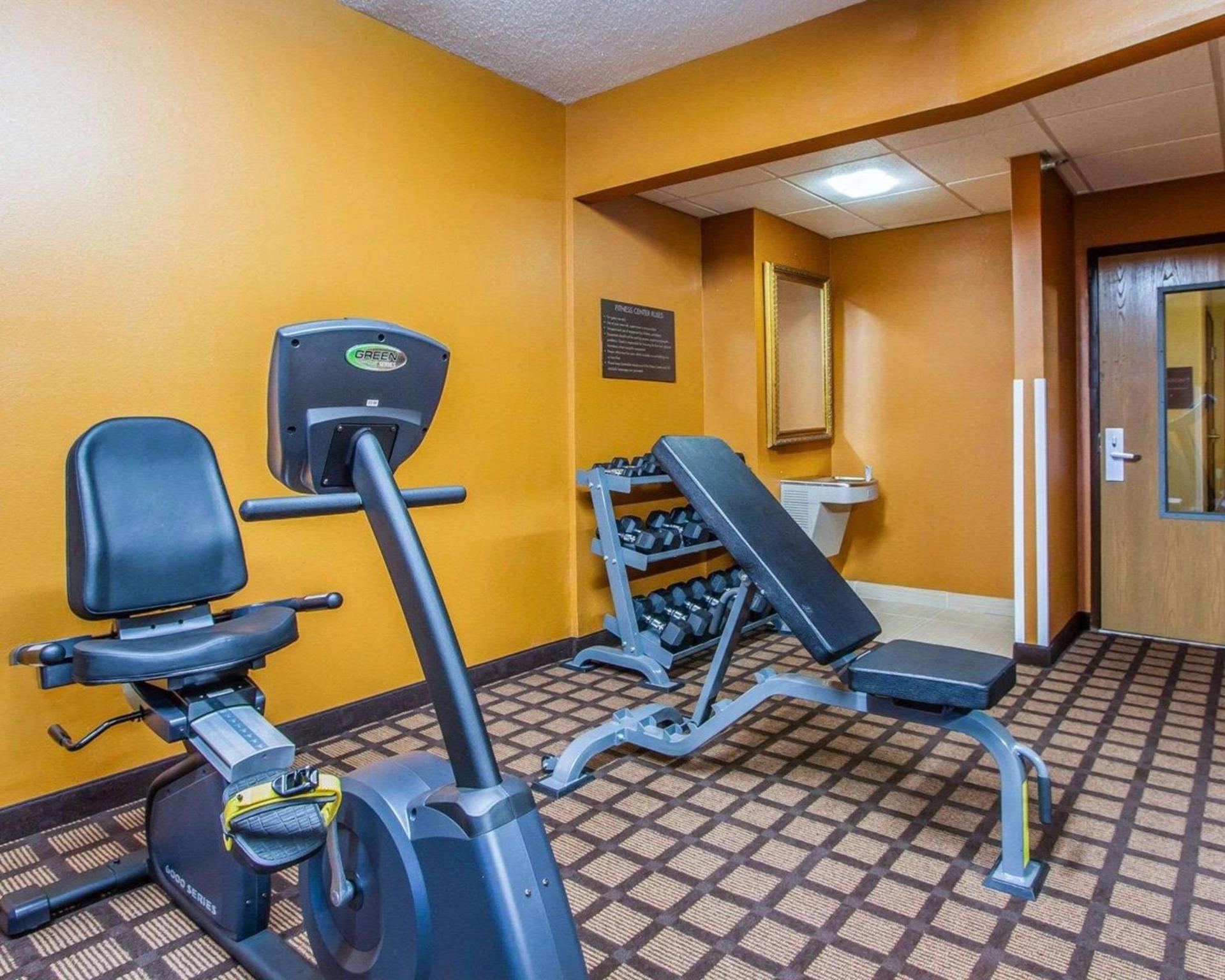 Quality Inn Perryville I-55 photo 8