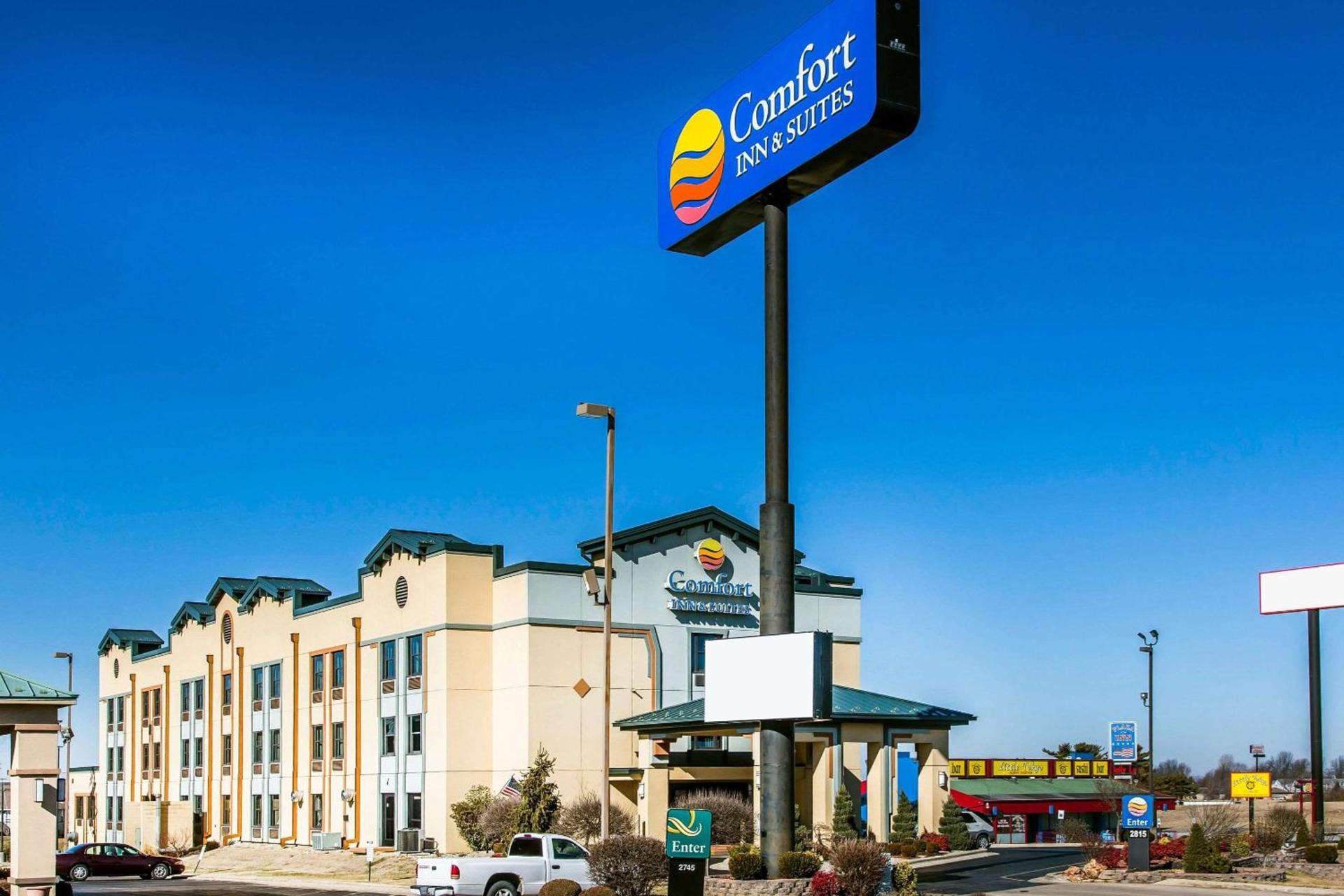 Comfort Inn & Suites Springfield I-44 photo 2