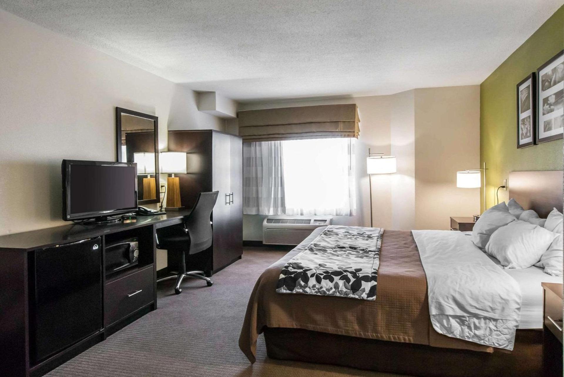 Sleep Inn Saint Charles North photo 8