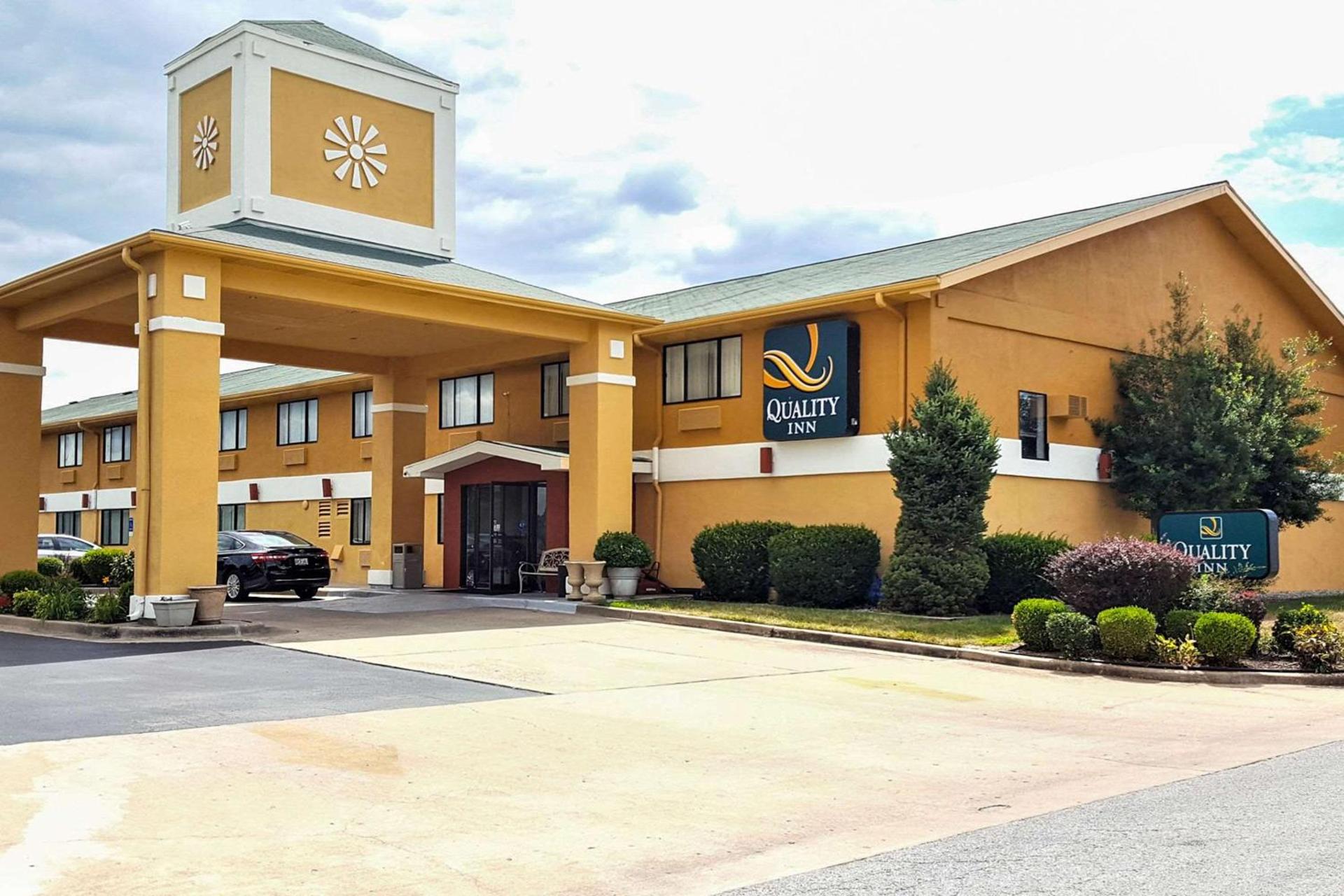 Quality Inn Ozark-Springfield South photo 20