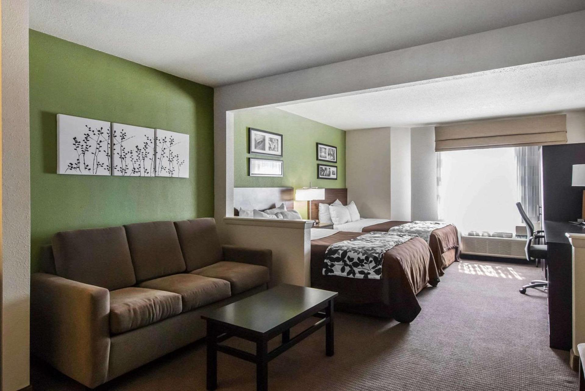 Sleep Inn Saint Charles North photo 16