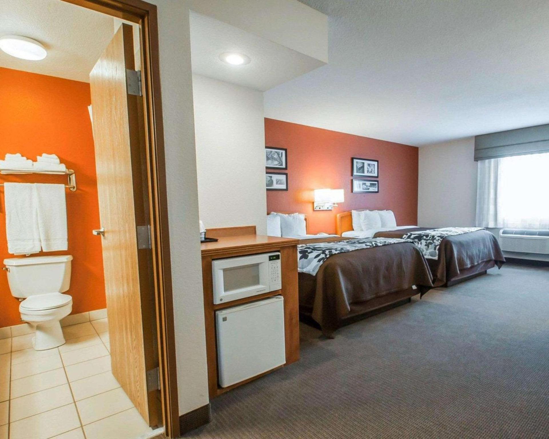 Sleep Inn & Suites Lake of the Ozarks photo 29