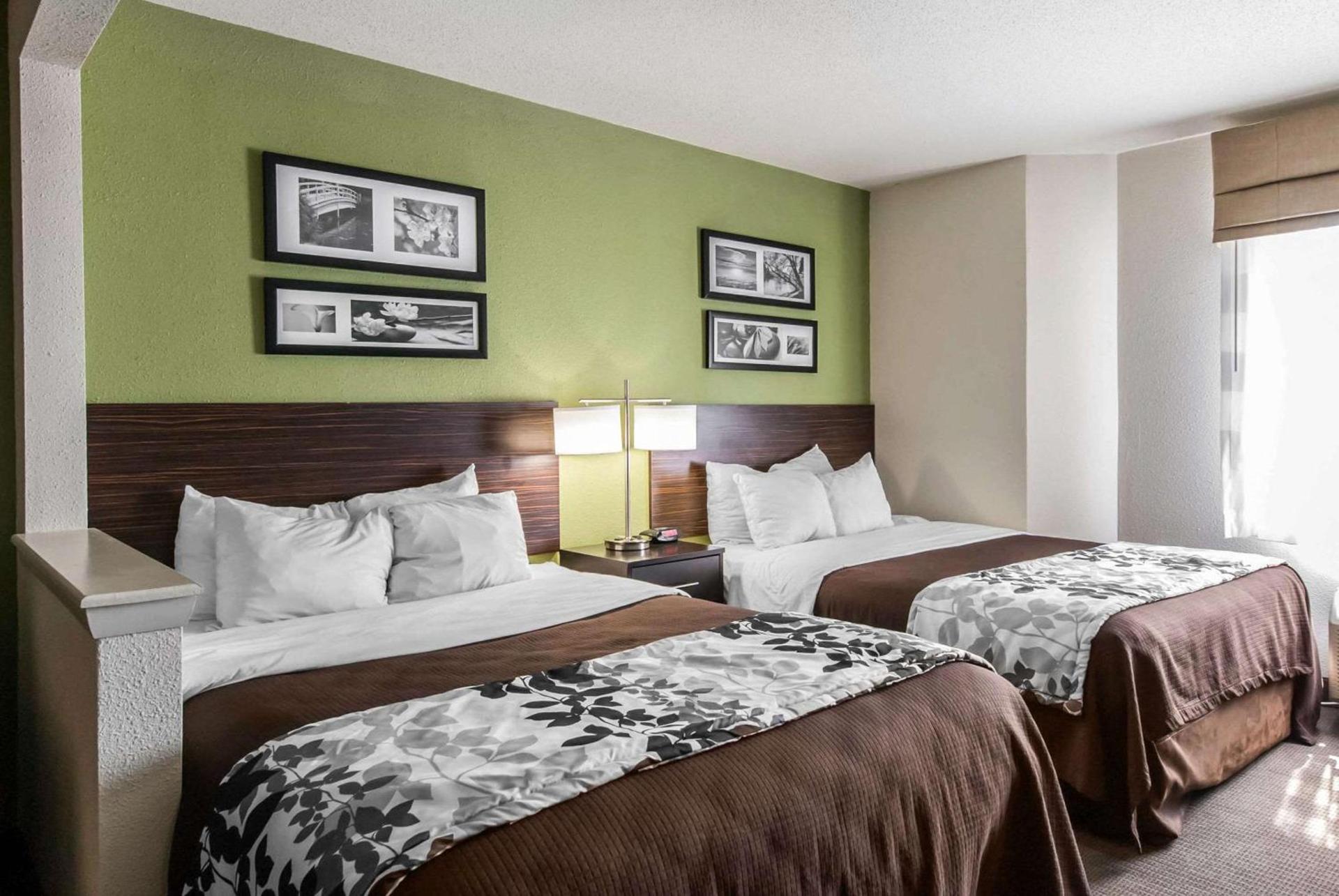 Sleep Inn Saint Charles North photo 18
