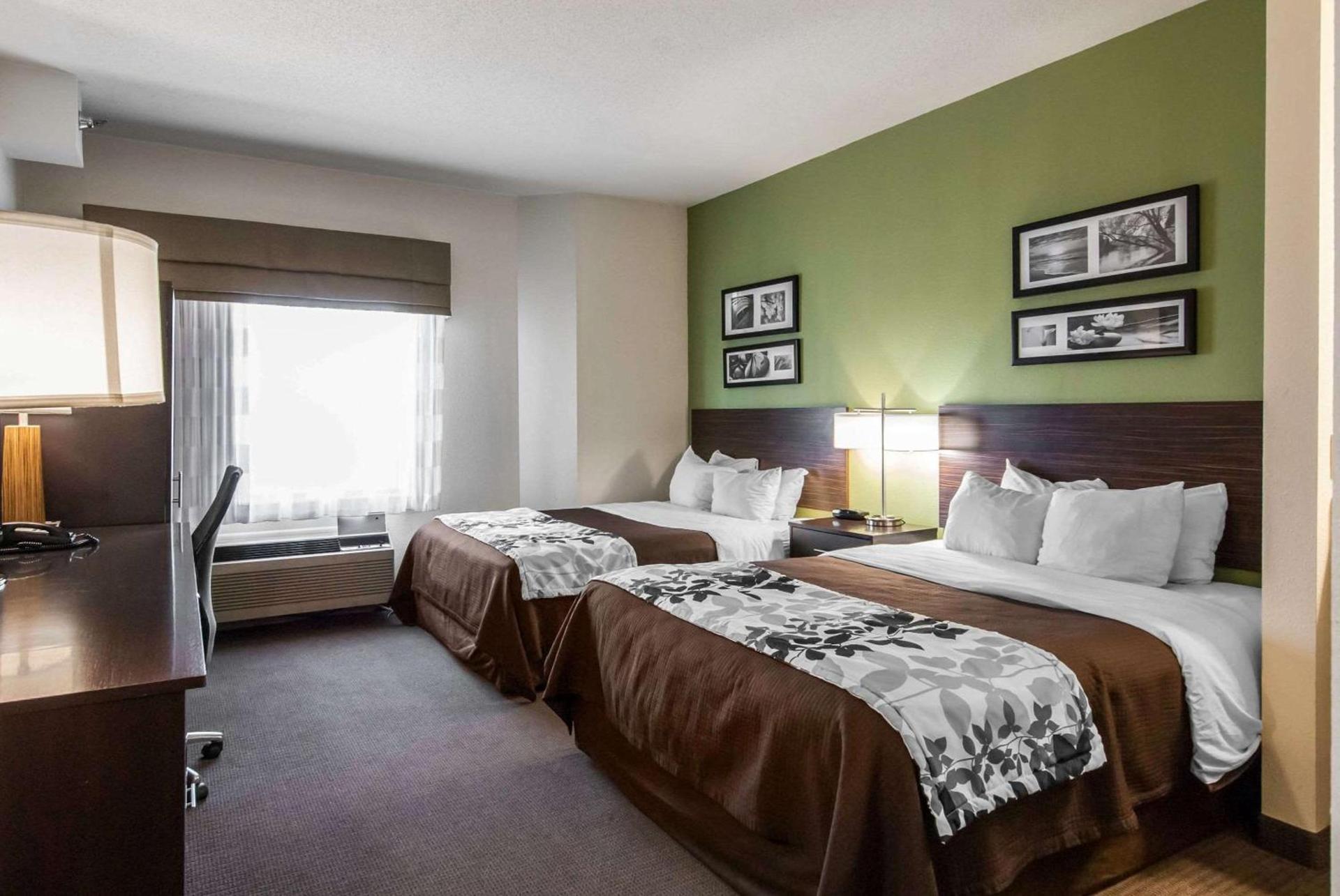 Sleep Inn Saint Charles North photo 14