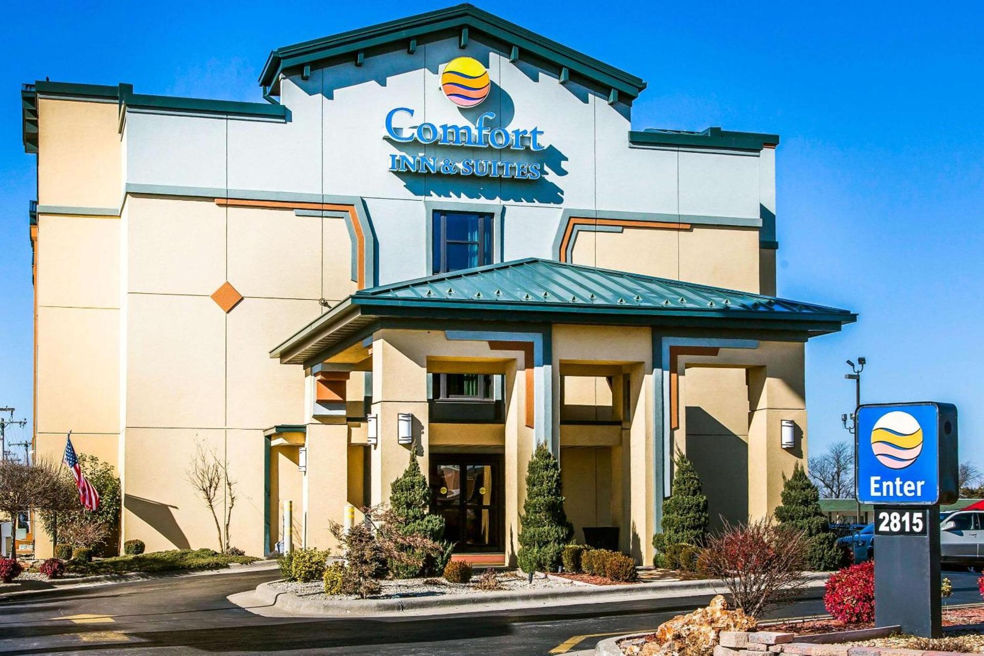 Comfort Inn & Suites Springfield I-44 photo 3