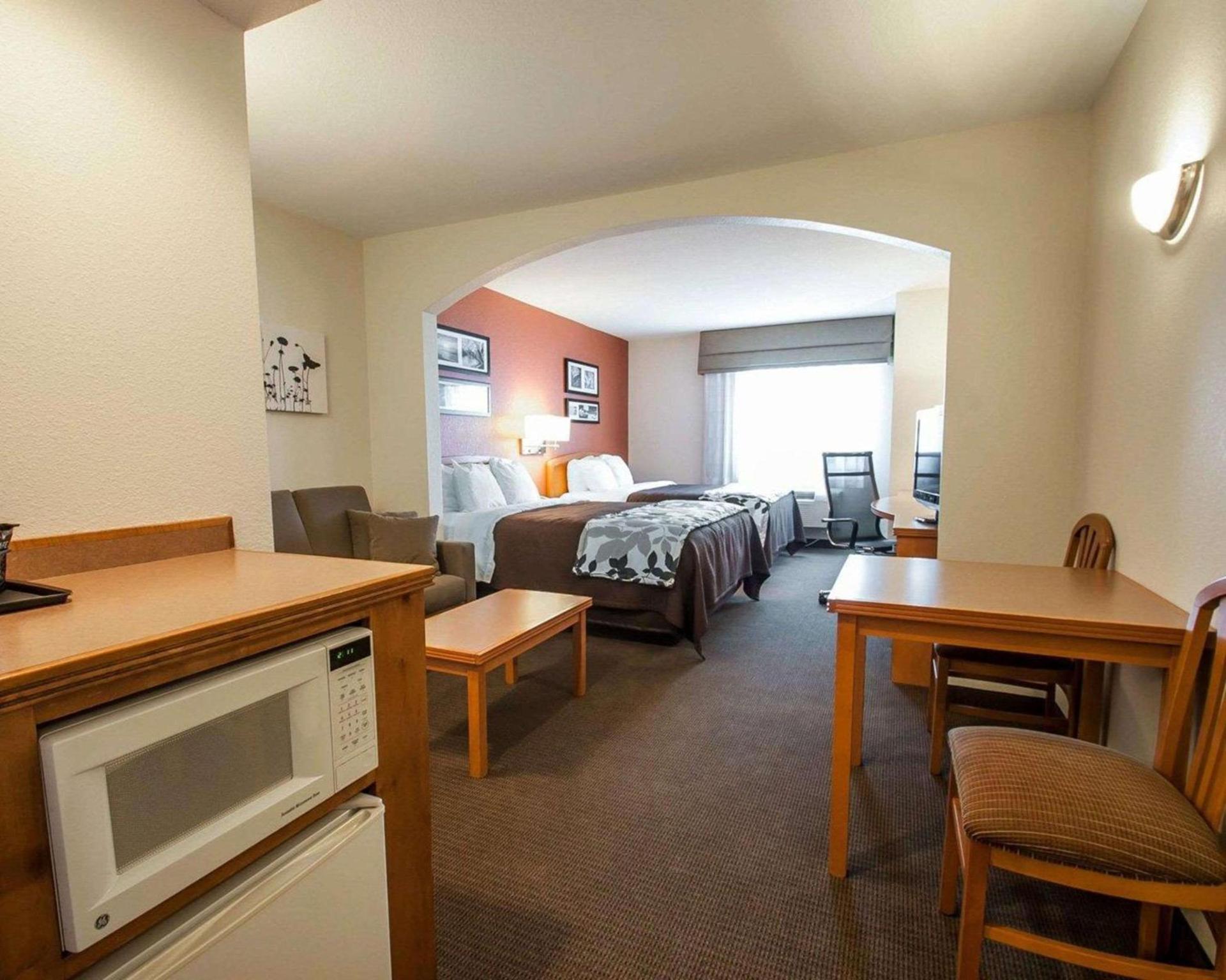 Sleep Inn & Suites Lake of the Ozarks photo 18