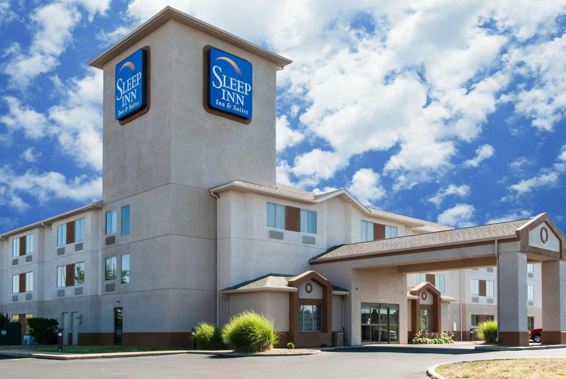 Sleep Inn Saint Charles North photo 1