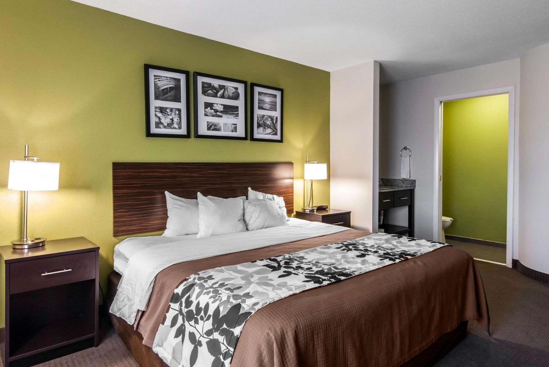 Sleep Inn Saint Charles North photo 6