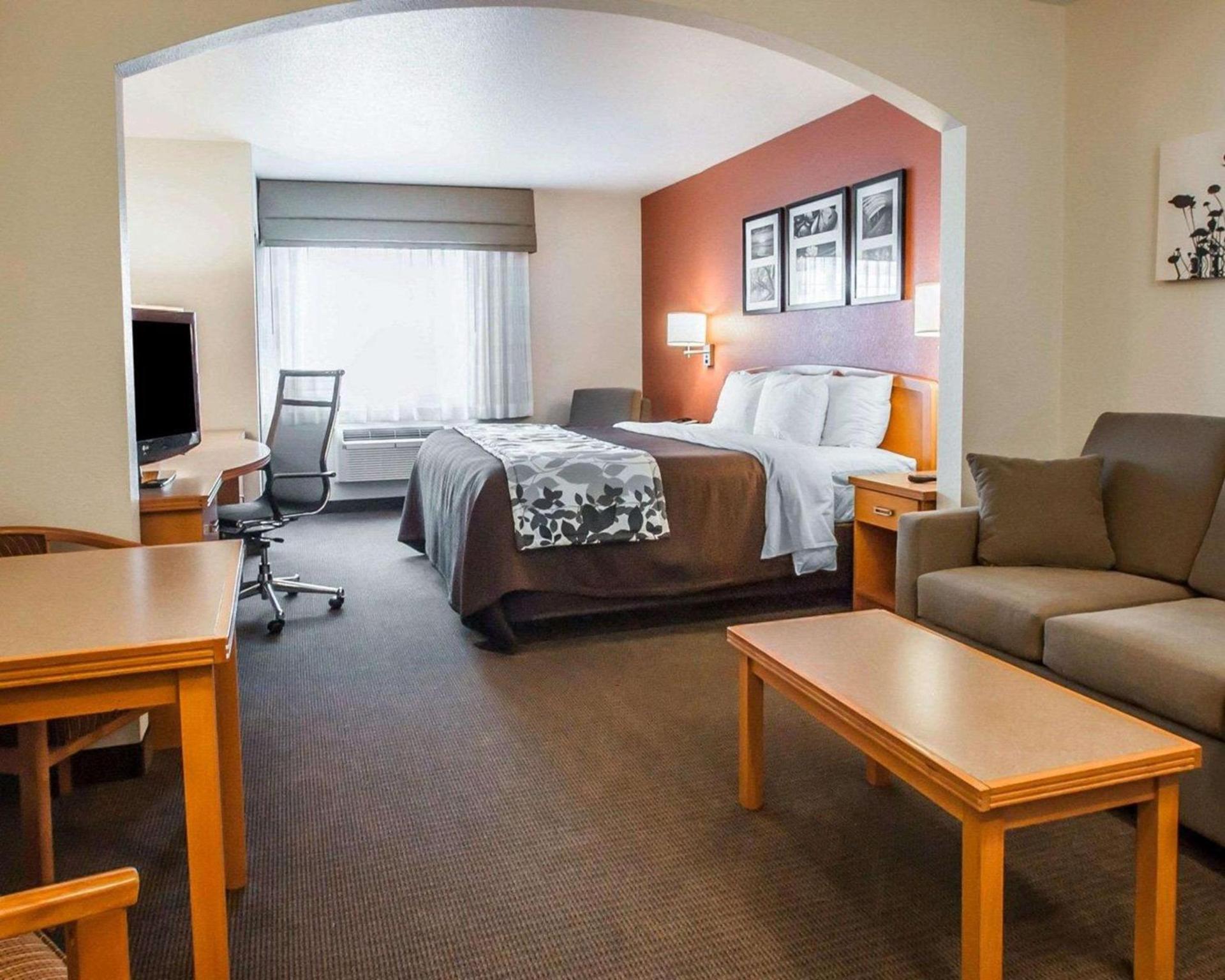 Sleep Inn & Suites Lake of the Ozarks photo 20