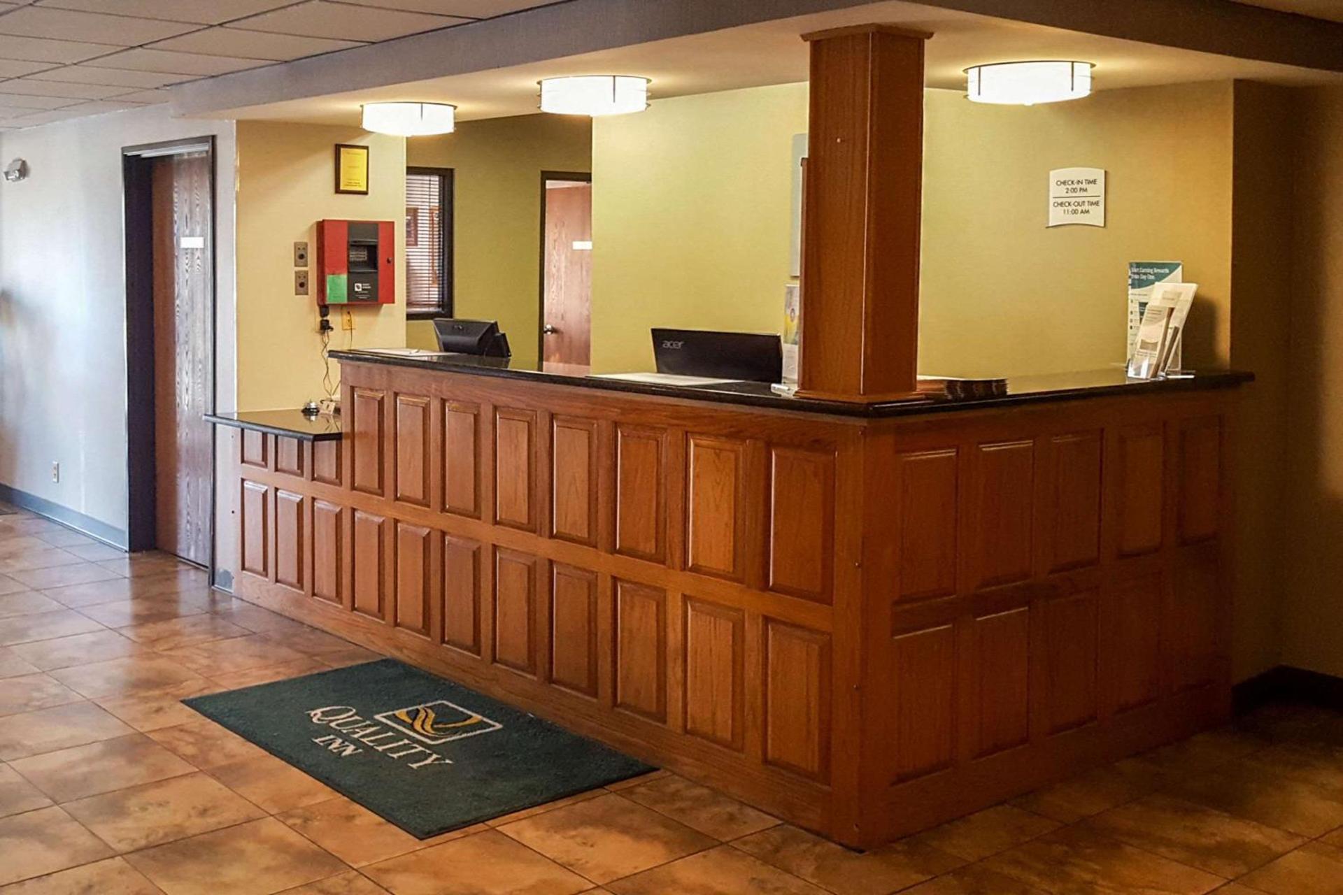 Quality Inn Ozark-Springfield South photo 2