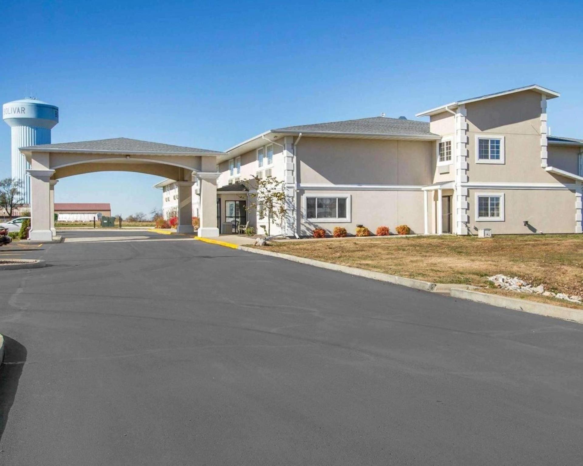 Comfort Inn Bolivar — hotel in Bolivar